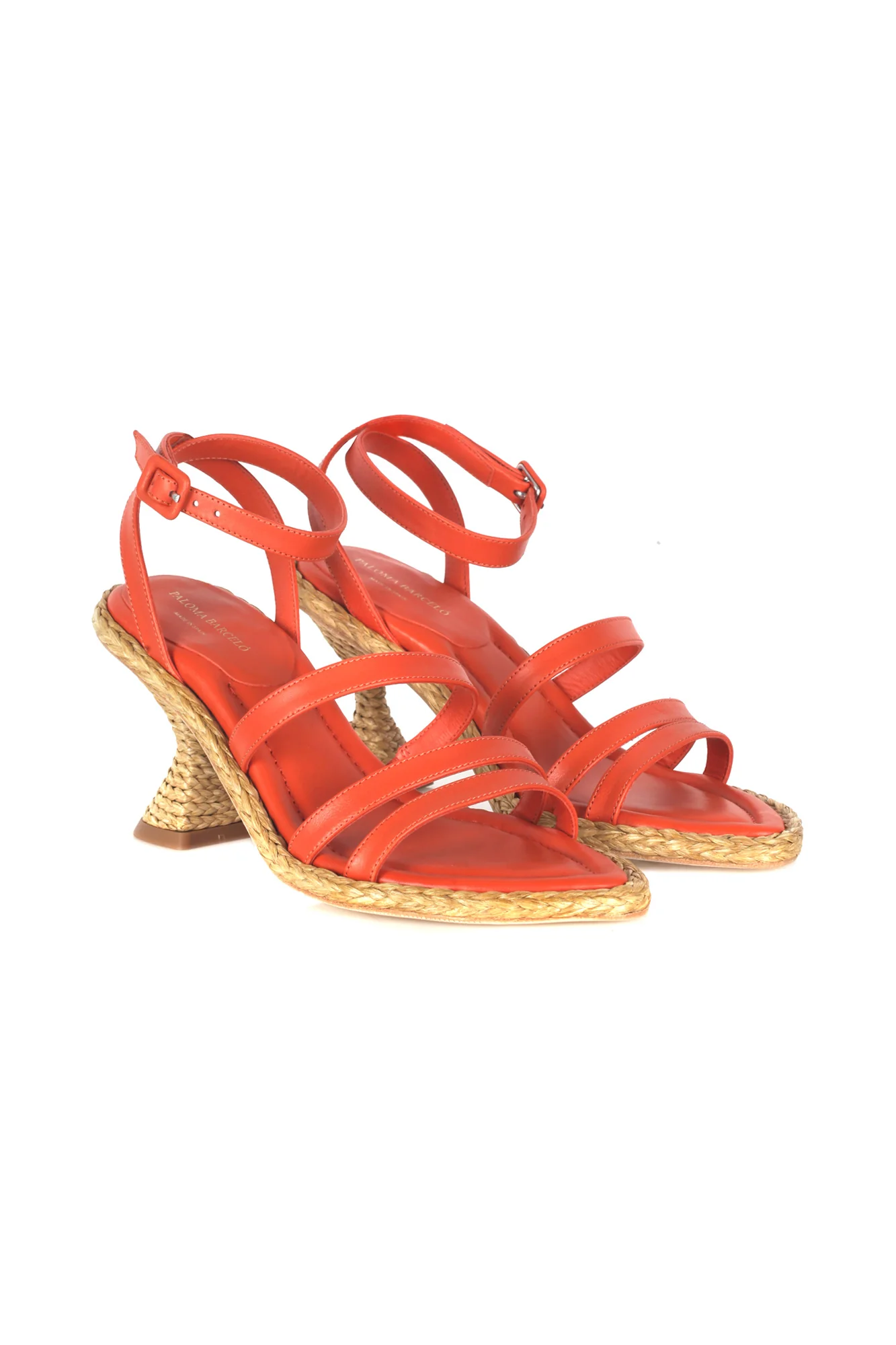 Paloma Barcelò - Sandali - 410667 - Arancione - Image 3