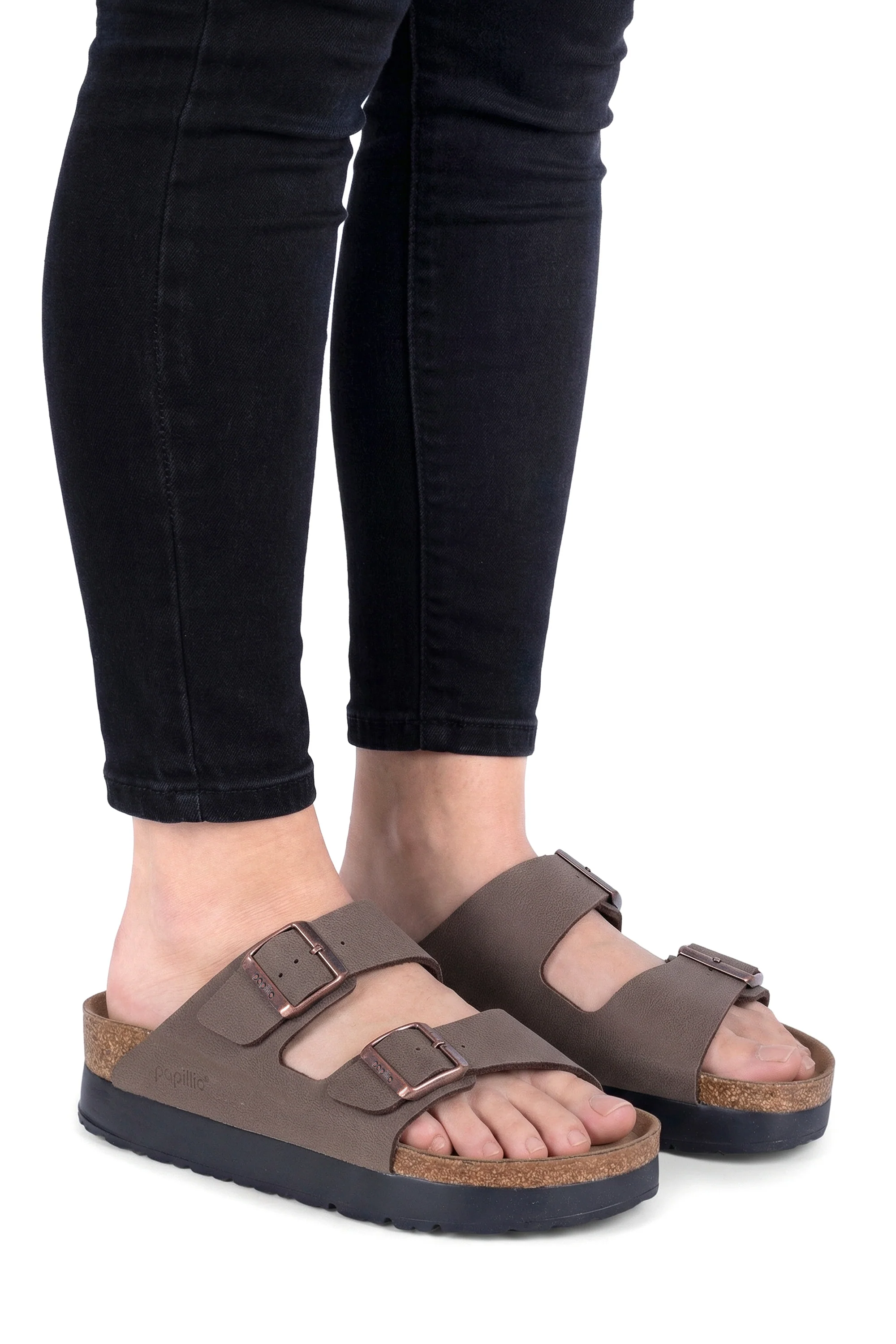 Papillio by Birkenstock - Sandali - 470846 - Fango - Image 6