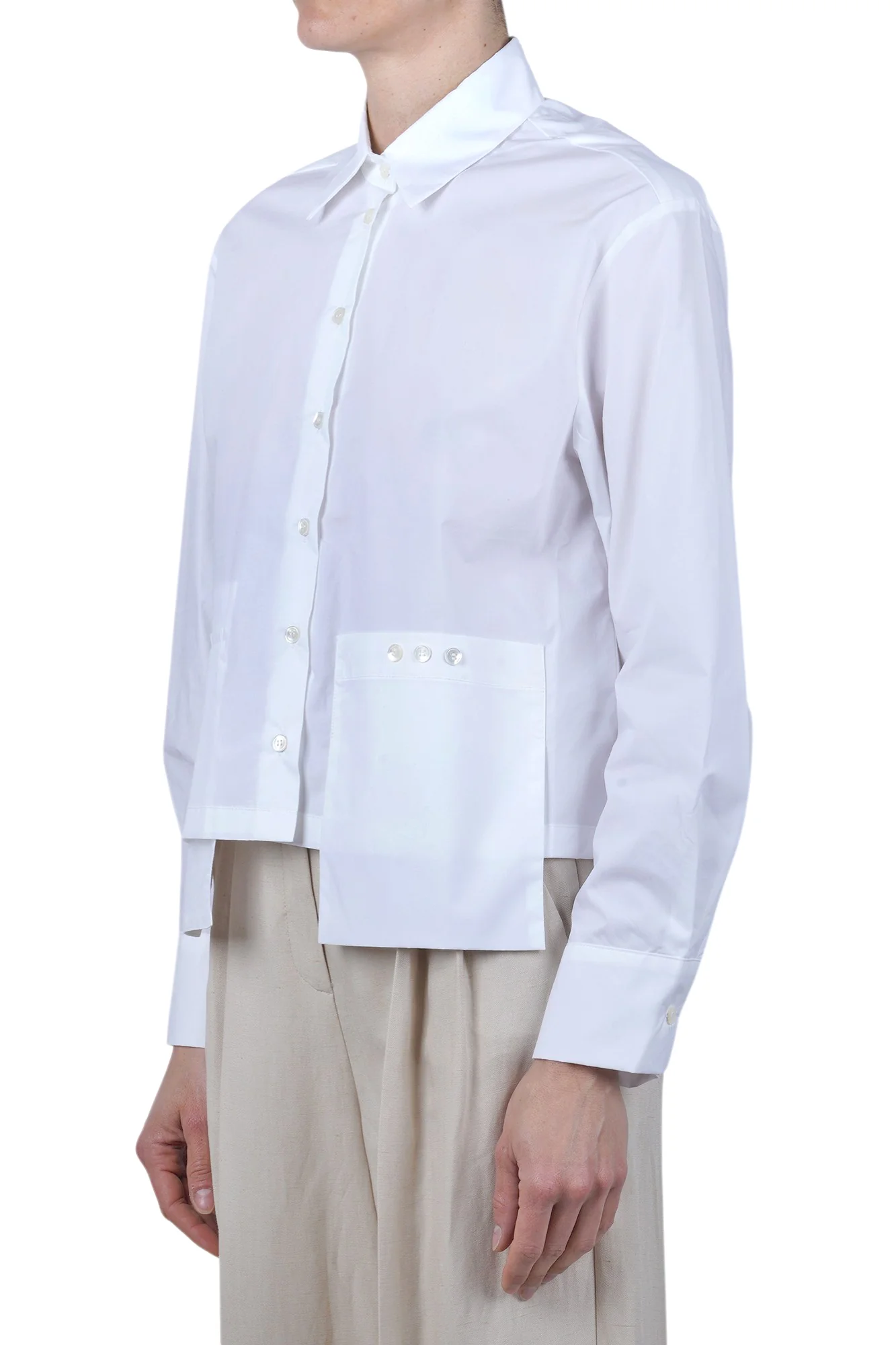 Phisique Du Role - Camicia - 470213 - Bianco - Image 4