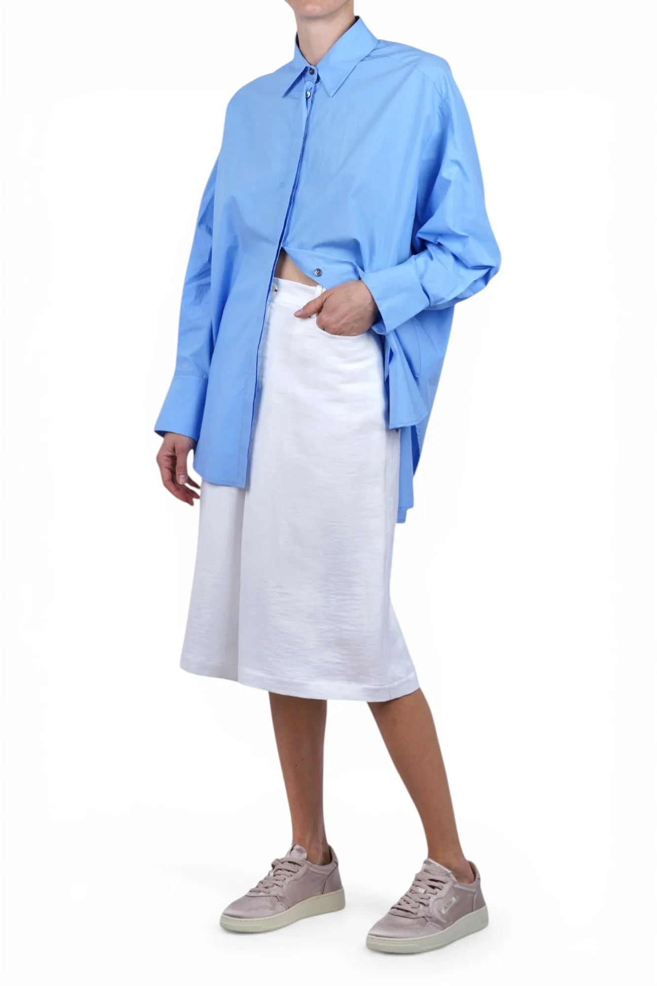 Phisique Du Role - Camicia - 470214 - Azzurro - Image 2