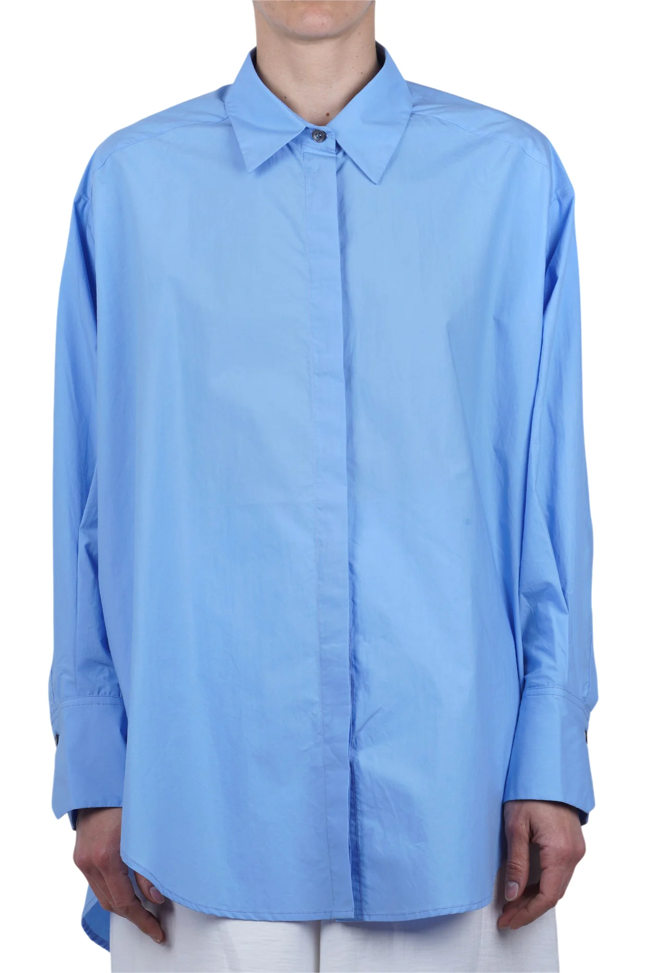 Phisique Du Role - Camicia - 470214 - Azzurro - Image 3