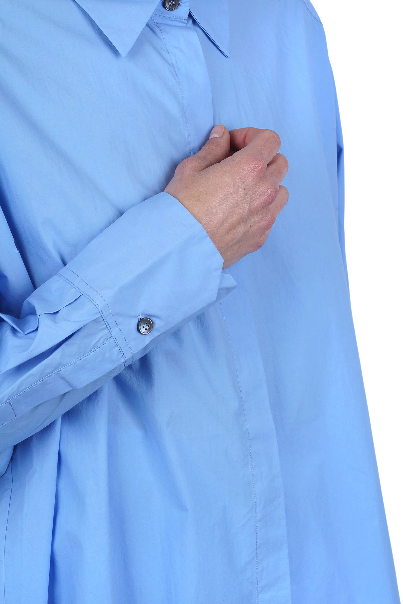 Phisique Du Role - Camicia - 470214 - Azzurro - Image 6