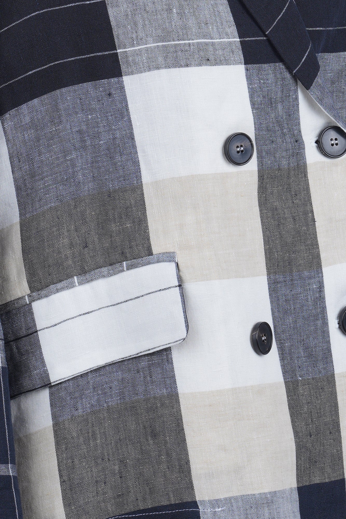 Phisique Du Role - Giacca - 470210 - Bianco/Nero - Image 6