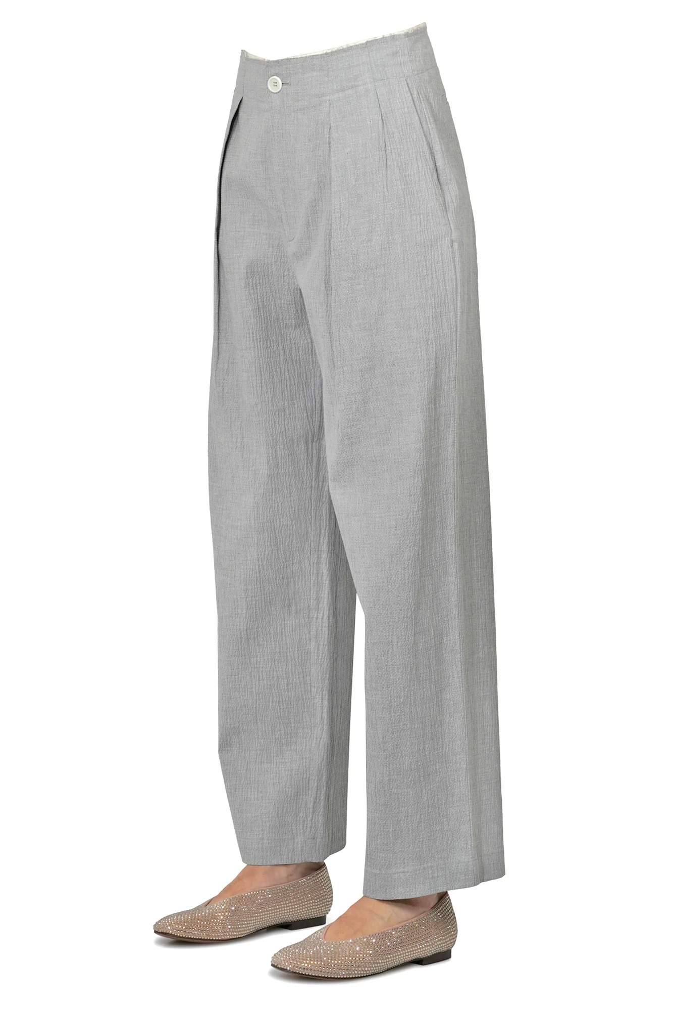Phisique Du Role - Pantalone - 451152 - Argento - Image 4