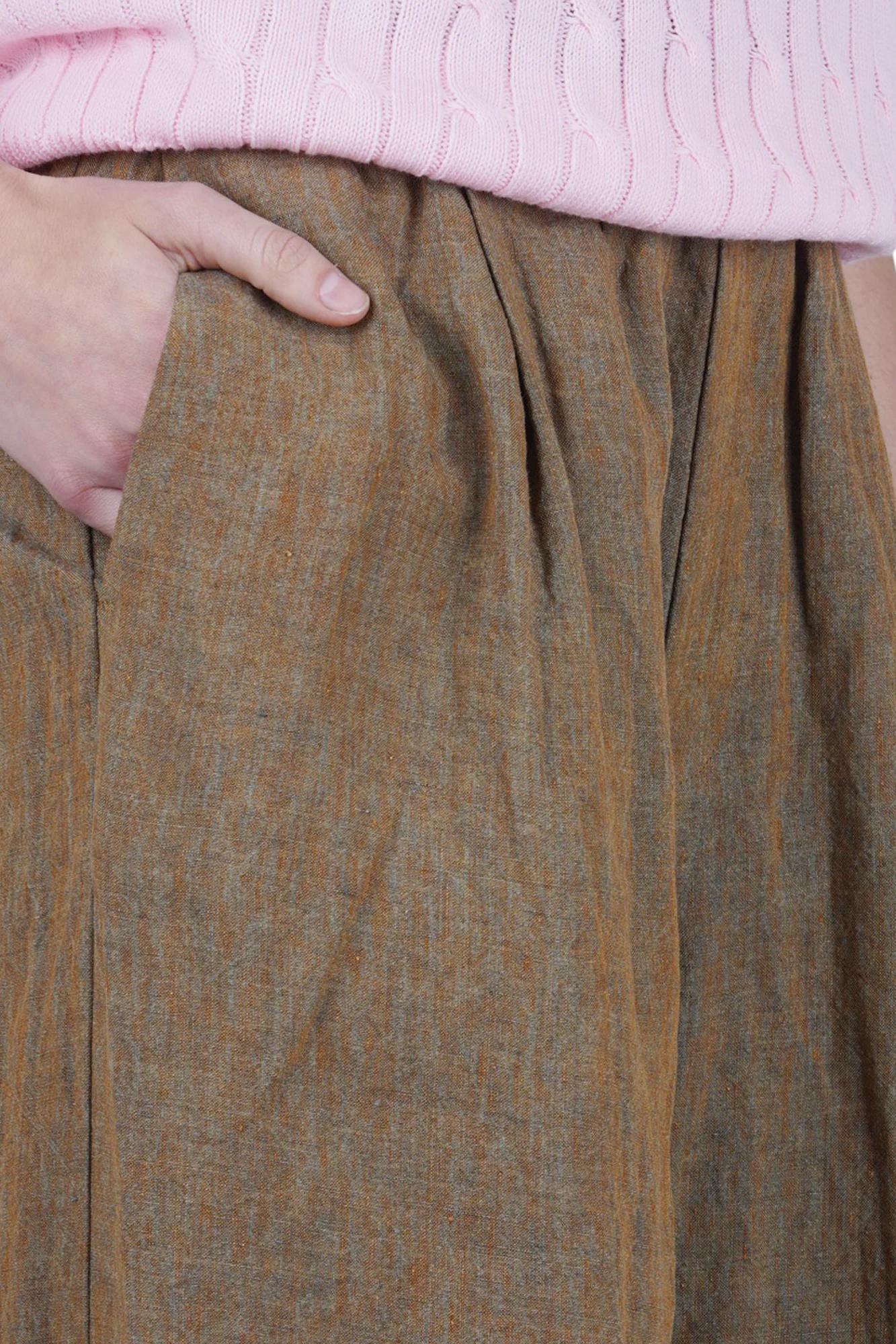 Phisique Du Role - Pantalone - 470211 - Kaki - Image 6