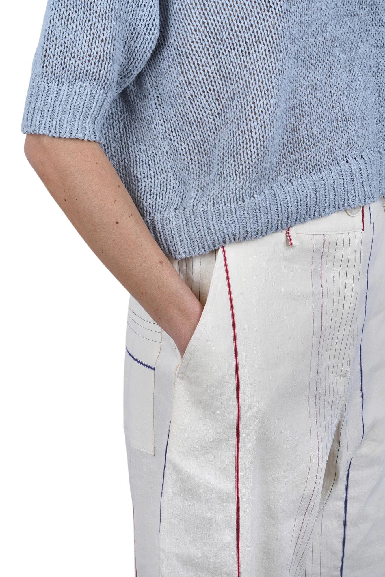 Phisique Du Role - Pantalone - 470219 - Burro - Image 6
