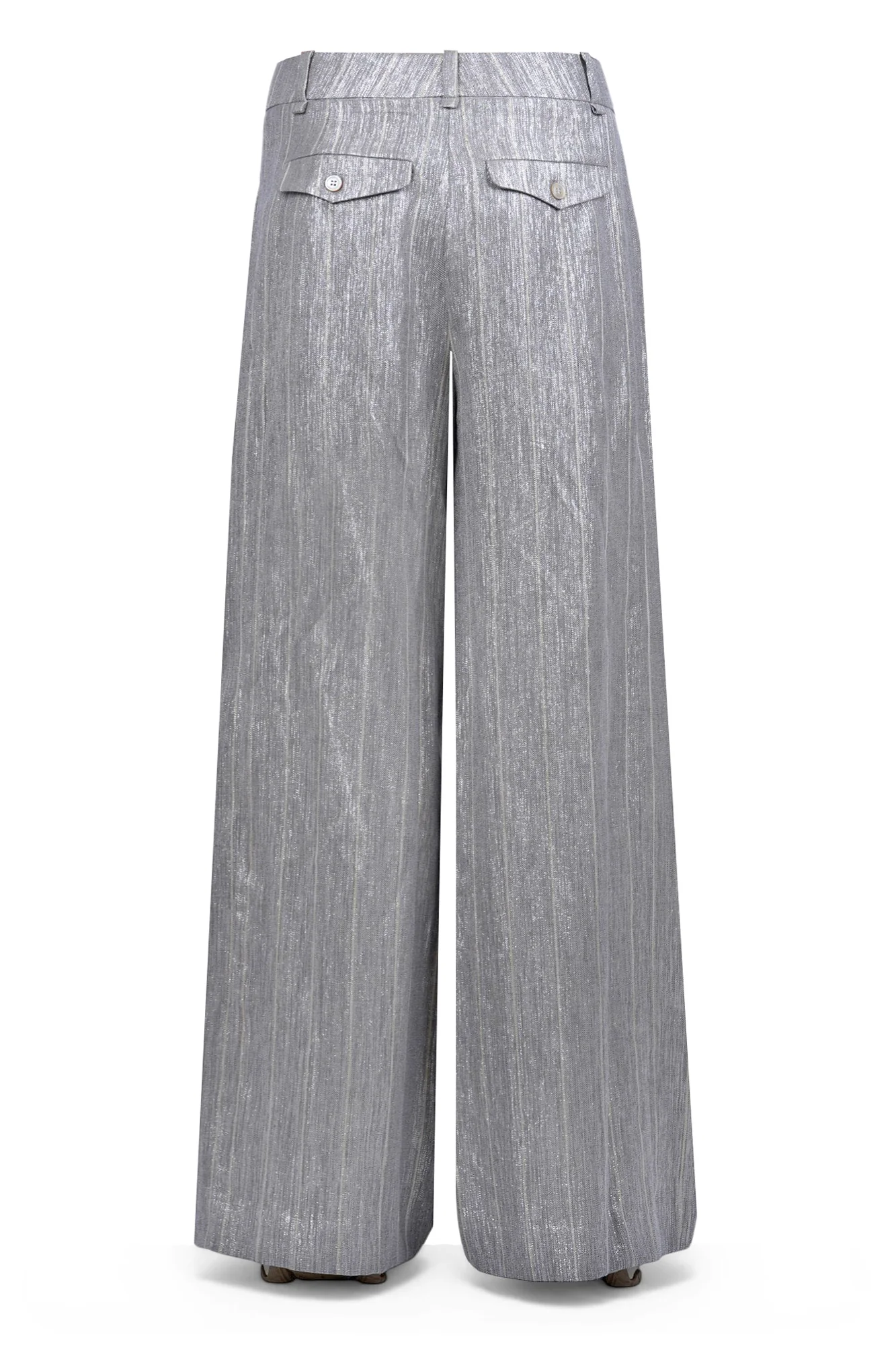 Phisique Du Role - Pantalone - 470222 - Argento - Image 5