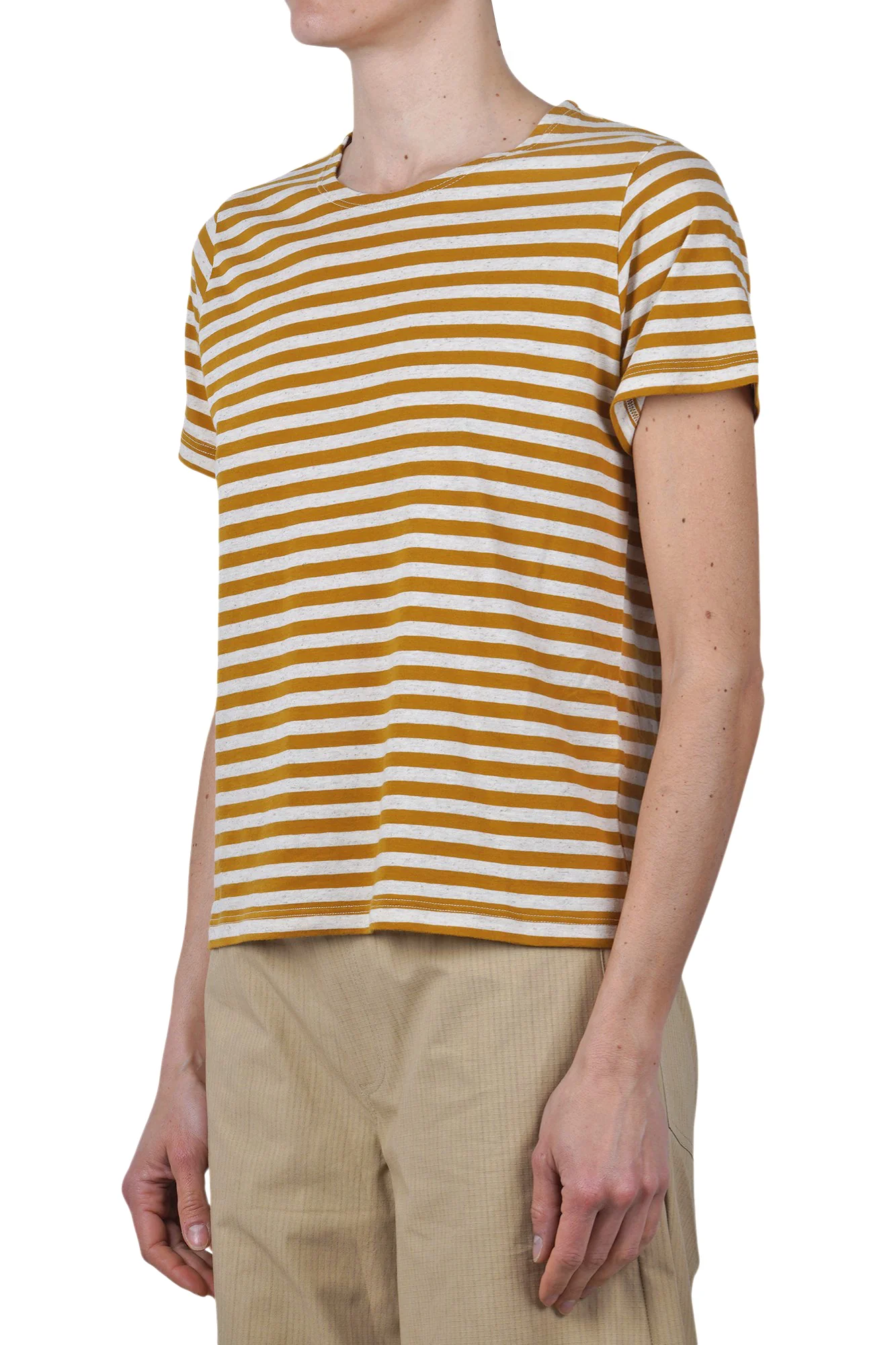 Phisique Du Role - T-shirt - 470224 - Beige/Ocra - Image 4