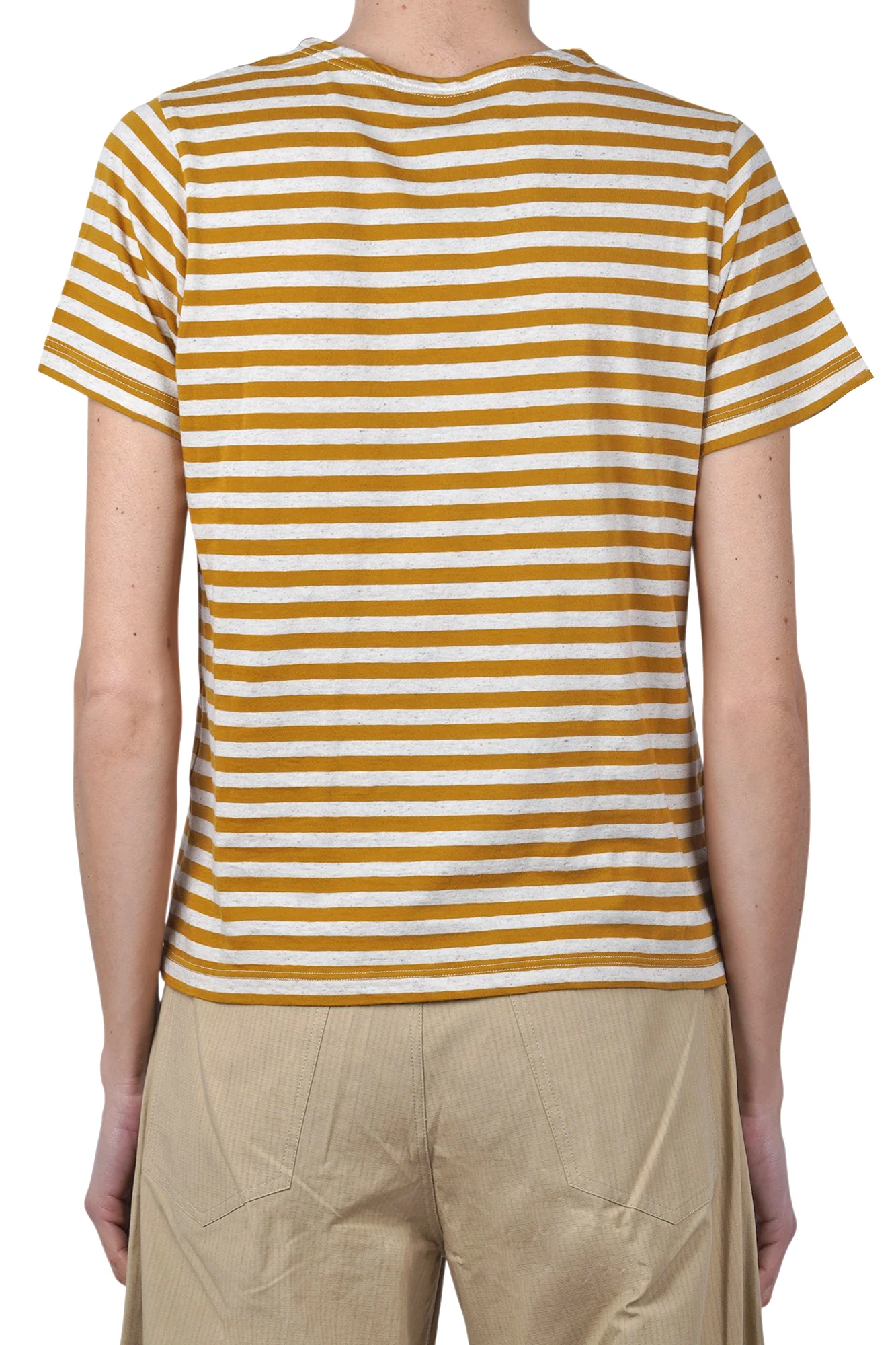 Phisique Du Role - T-shirt - 470224 - Beige/Ocra - Image 5