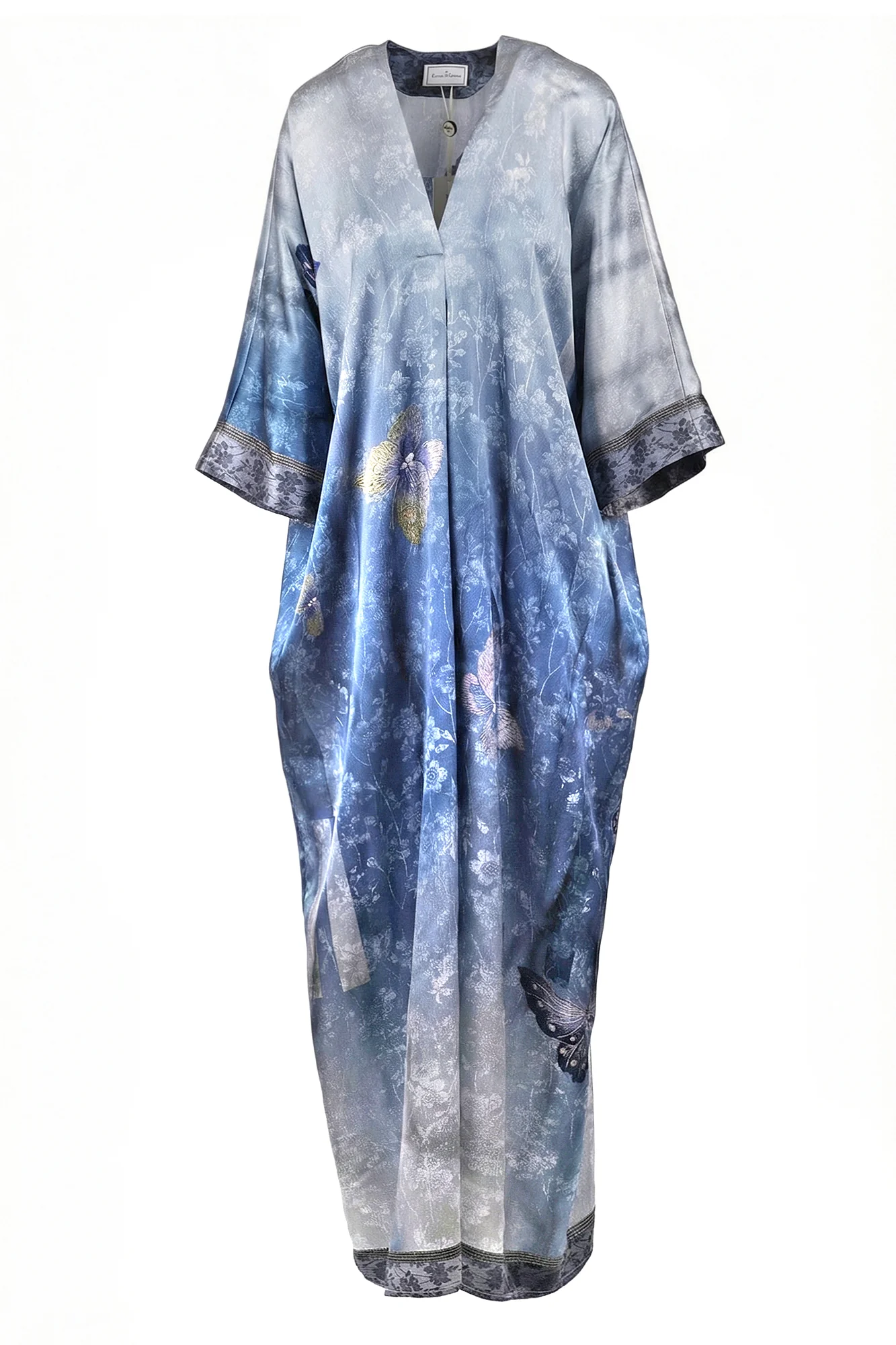 Pierre-Louis Mascia - Abito - 470096 - Fantasia Azzurro