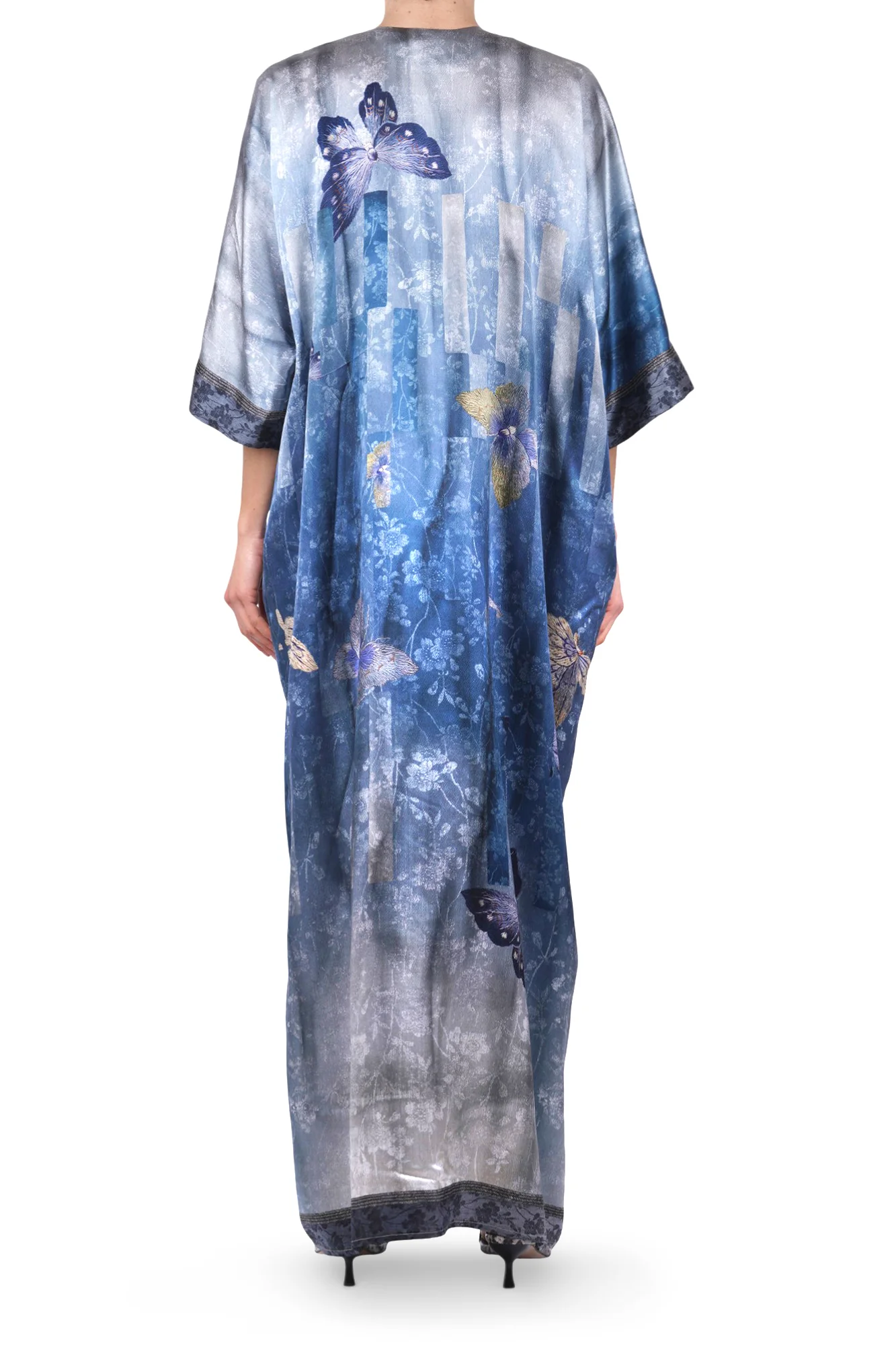 Pierre-Louis Mascia - Abito - 470096 - Fantasia Azzurro - Image 5