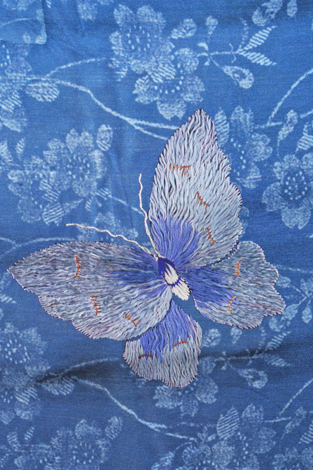 Pierre-Louis Mascia - Sciarpa - 470101 - Fantasia Azzurro - Image 5