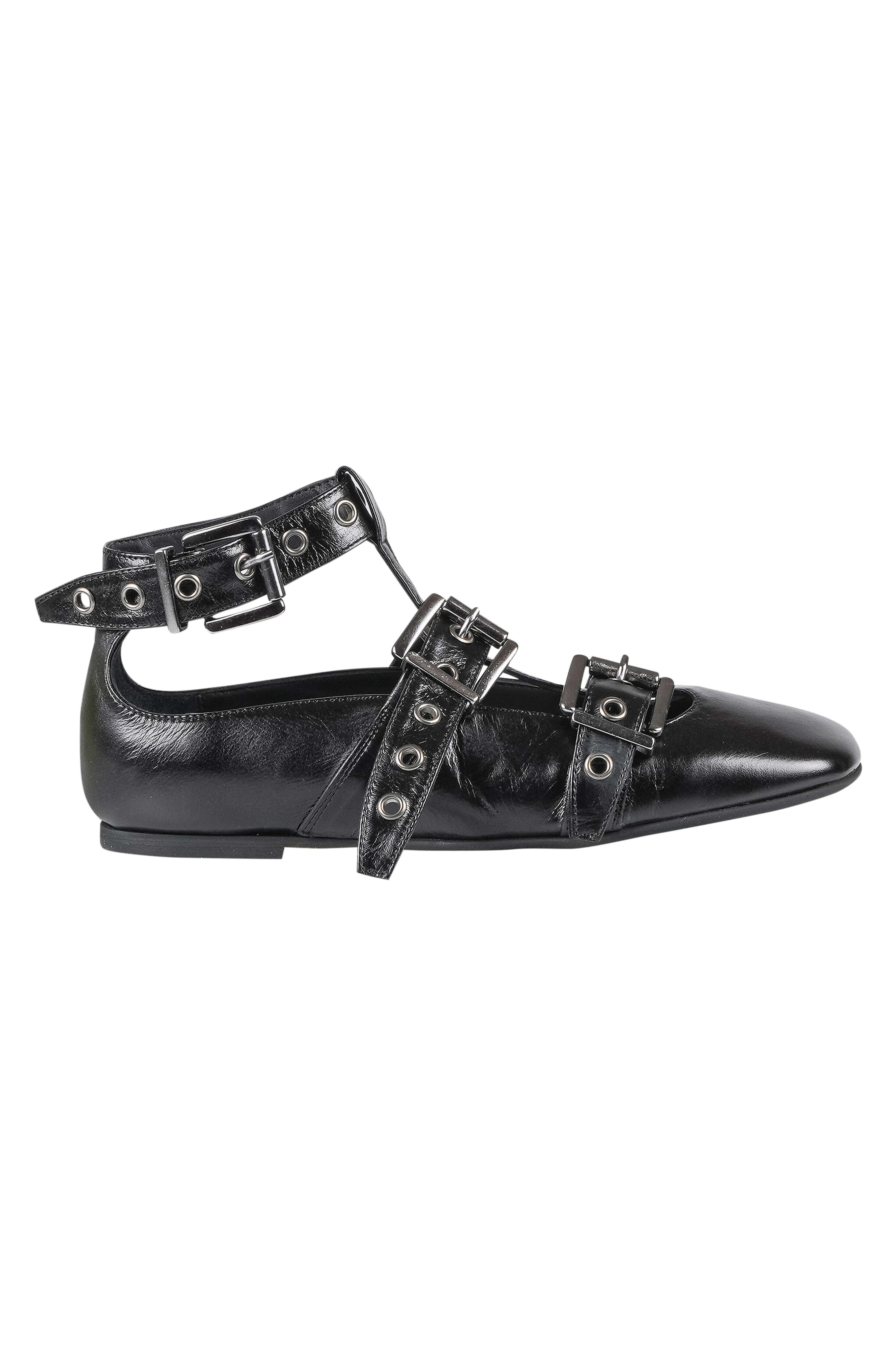 POEVE - Ballerine - 460457 - Nero