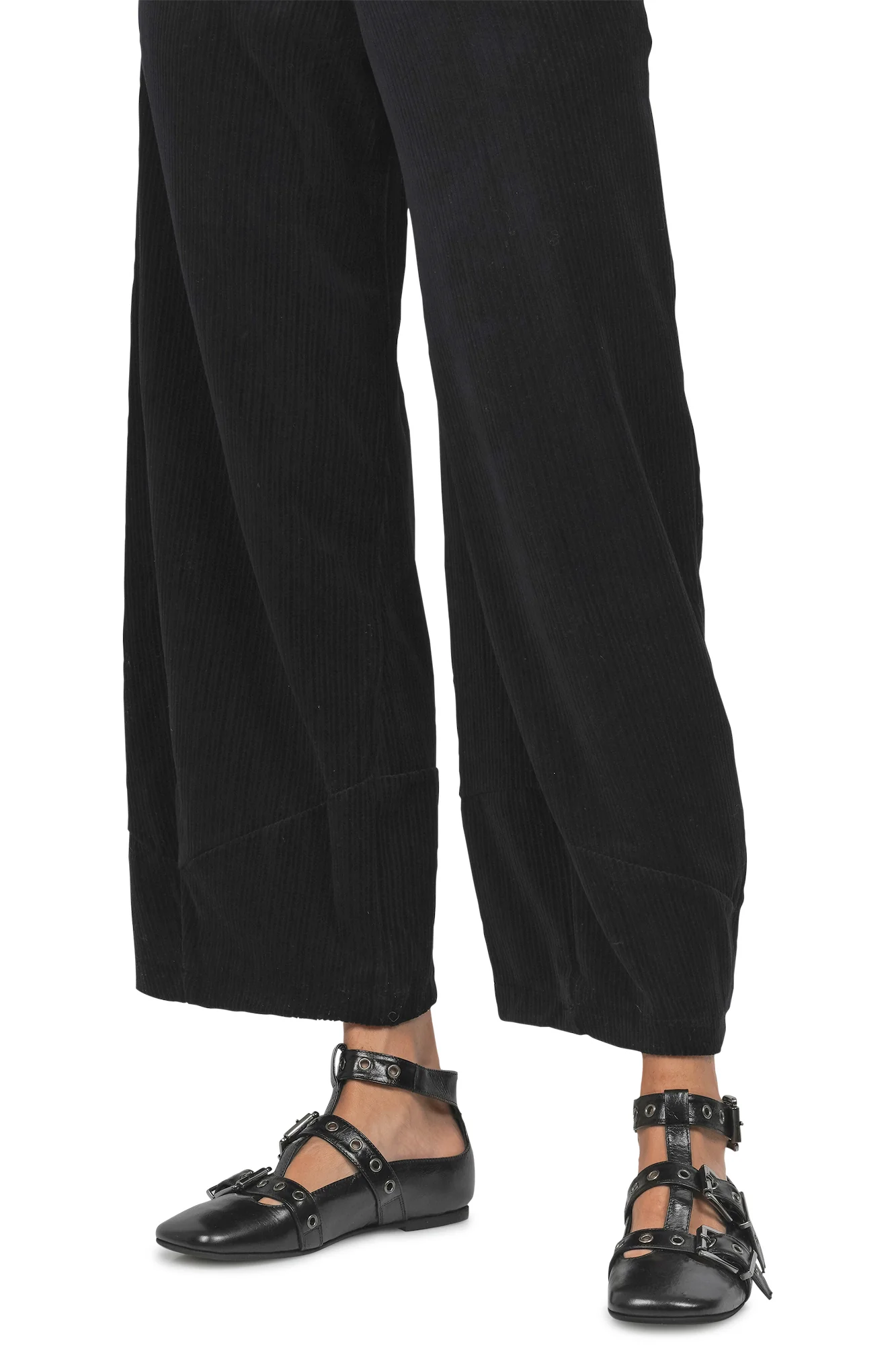 POEVE - Ballerine - 460457 - Nero - Image 5
