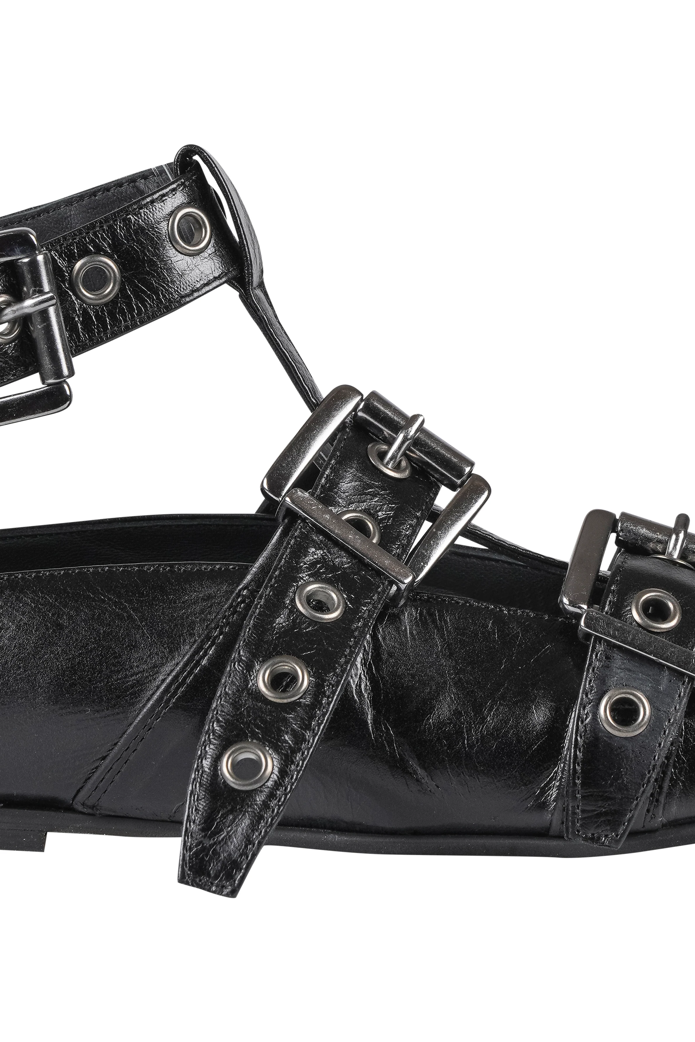 POEVE - Ballerine - 460457 - Nero - Image 6
