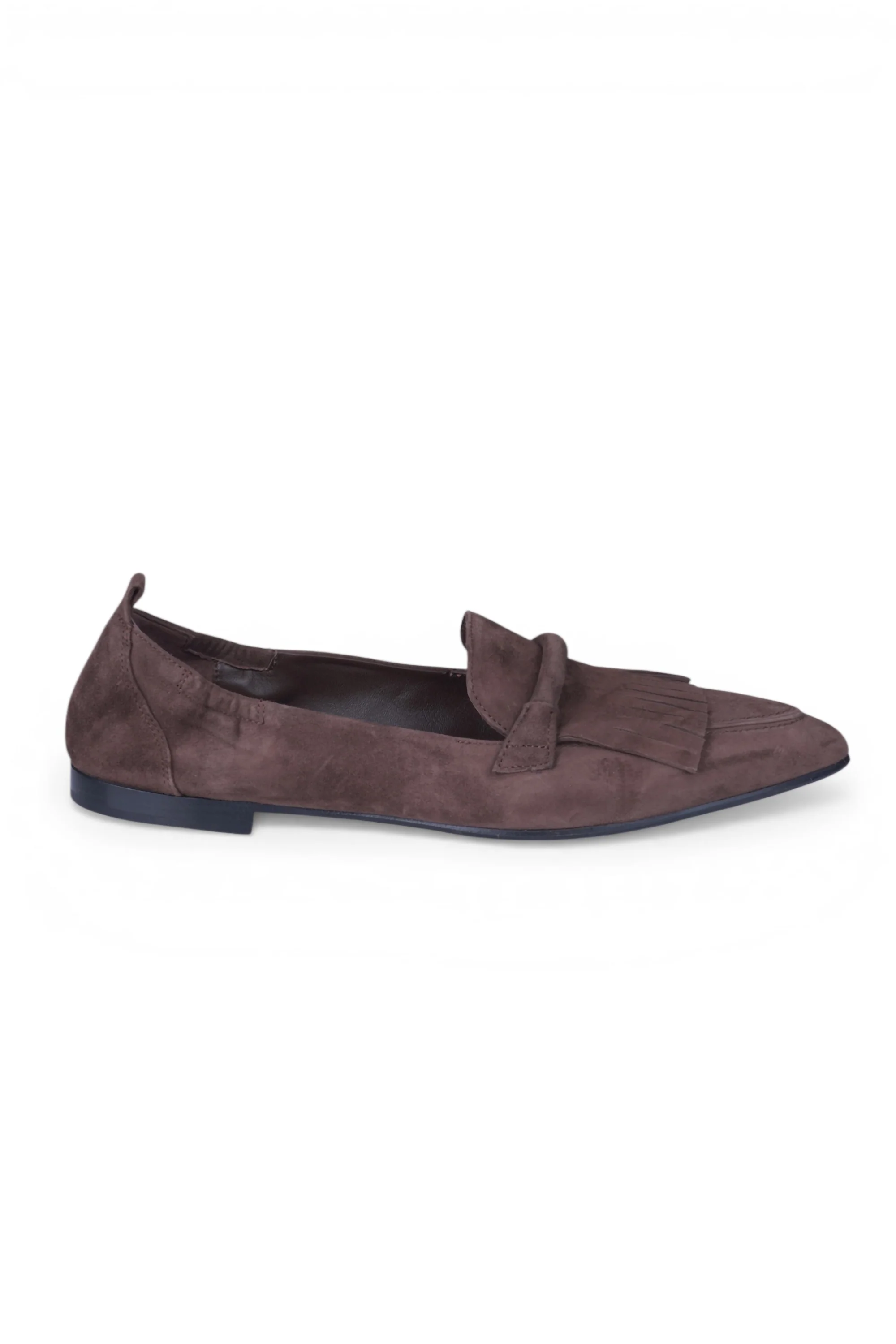 Pomme d'Or - Scarpe basse - 470289 - Cioccolato