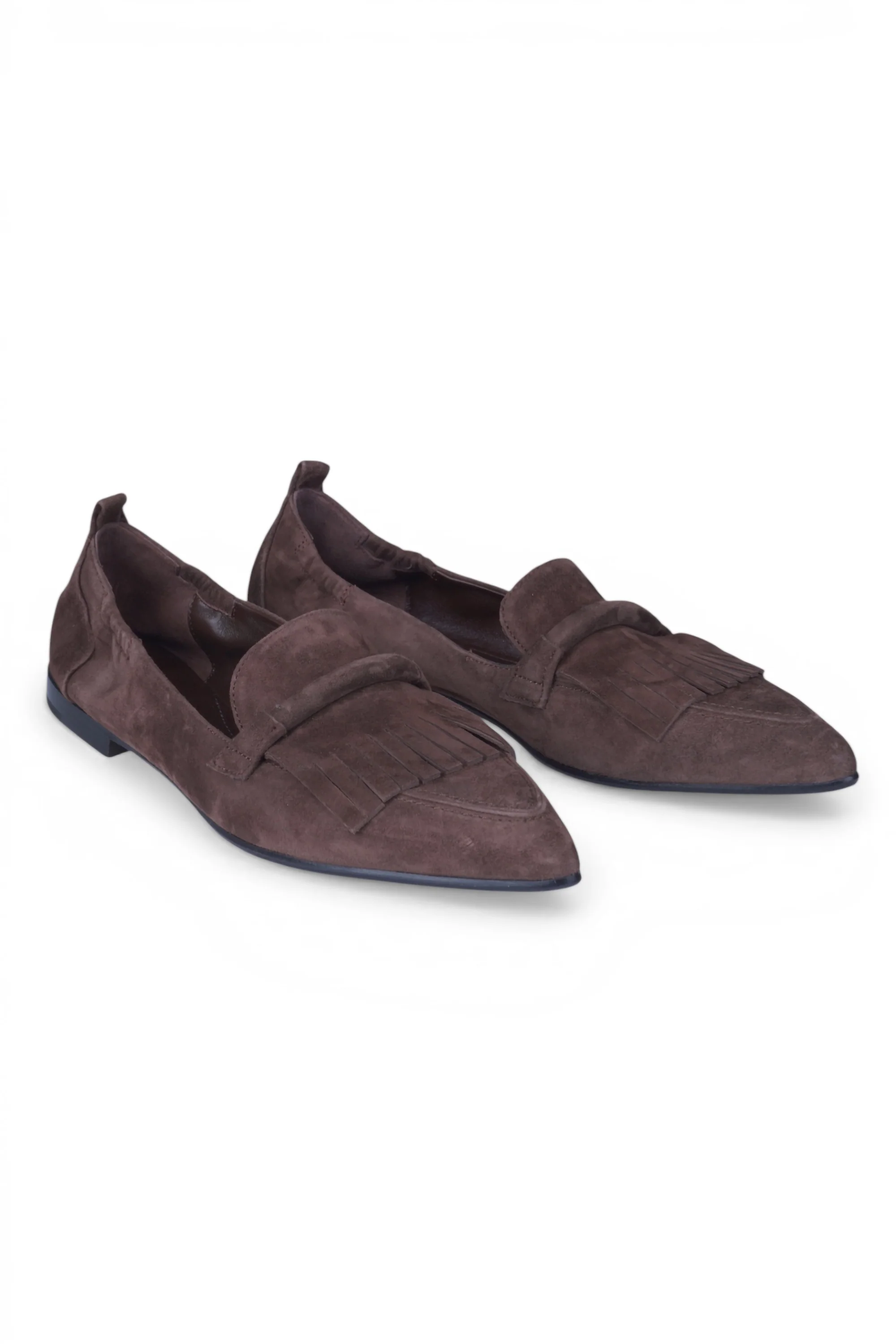 Pomme d'Or - Scarpe basse - 470289 - Cioccolato - Image 2