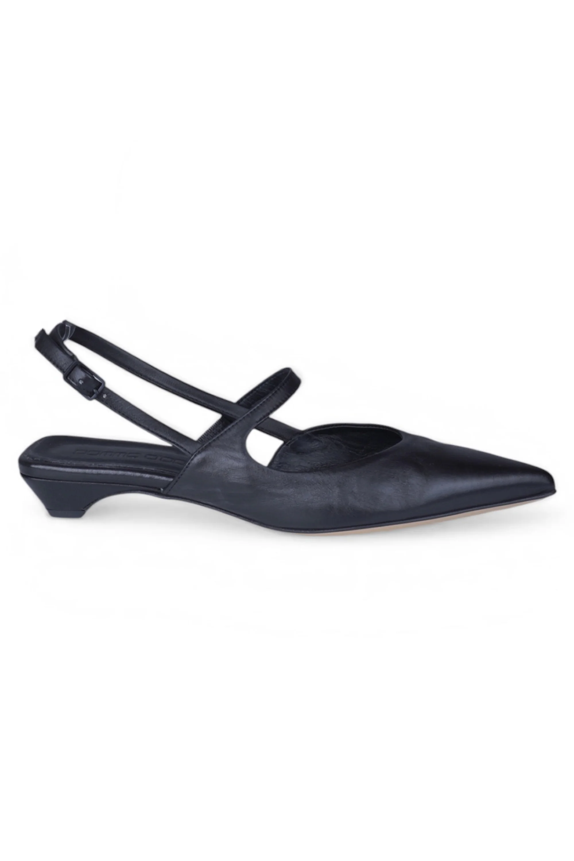 Pomme d'Or - Scarpe basse - 470291 - Nero