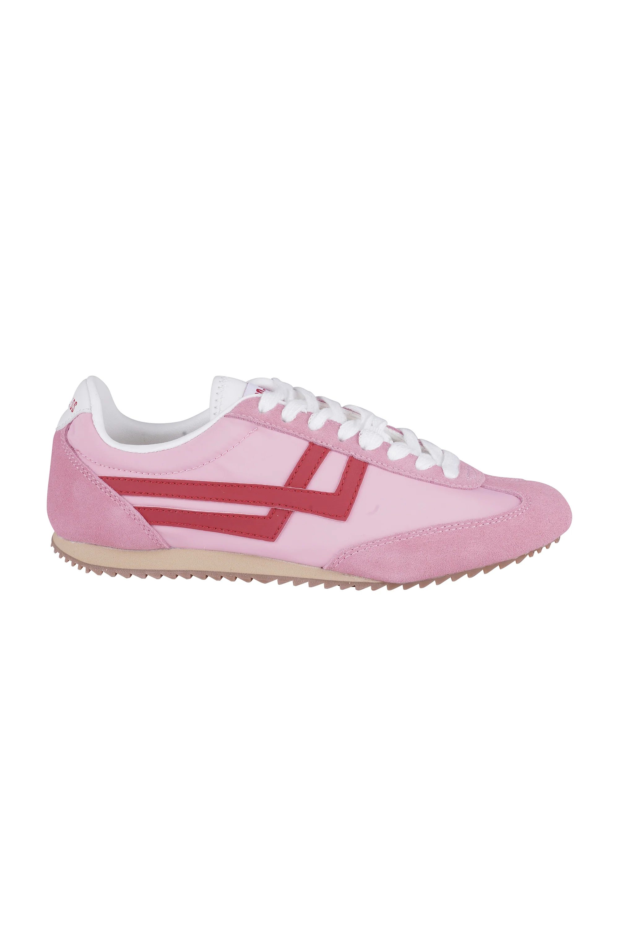 Pro-Keds - Sneakers - 470852 - Rosa/Rosso