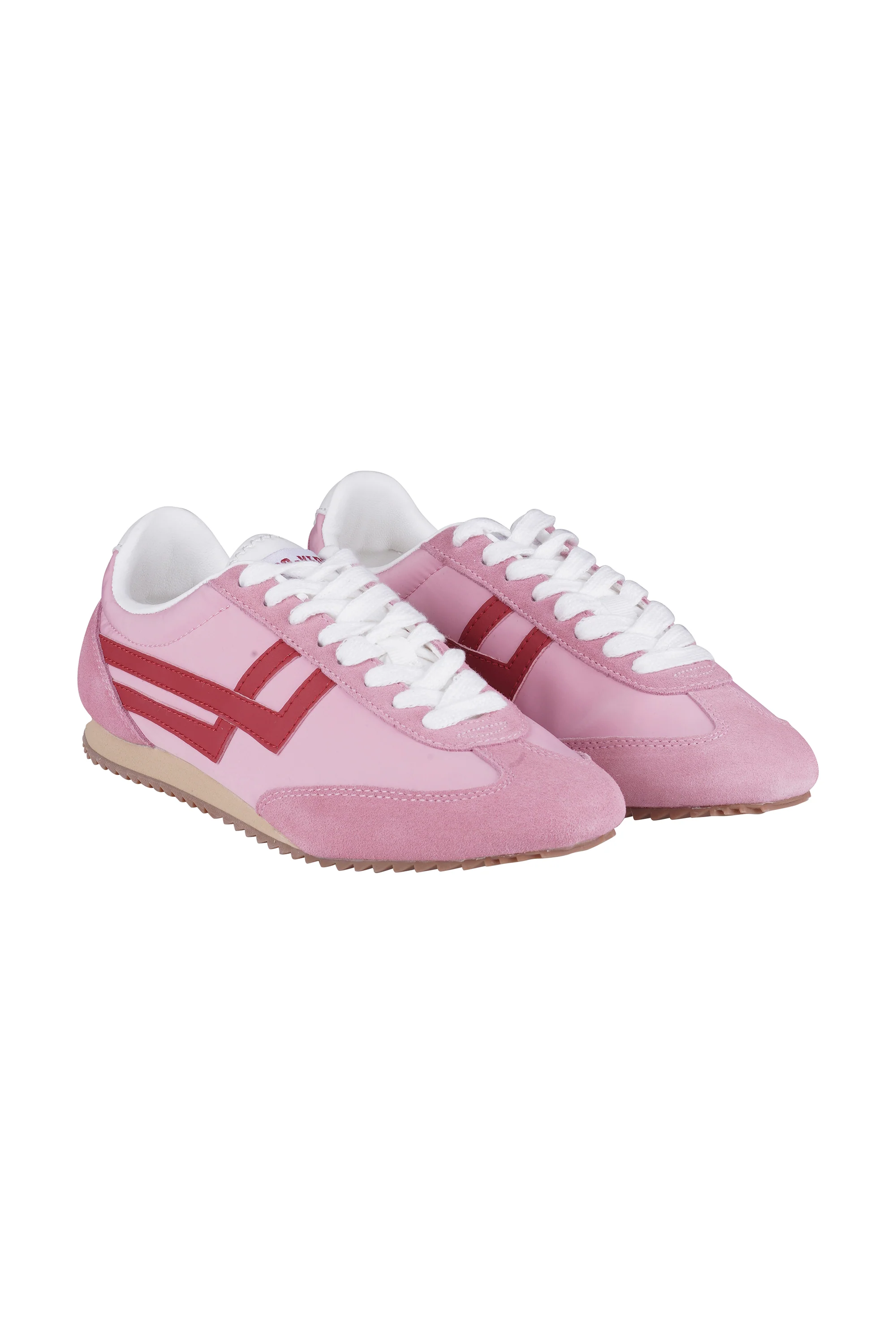 Pro-Keds - Sneakers - 470852 - Rosa/Rosso - Image 2
