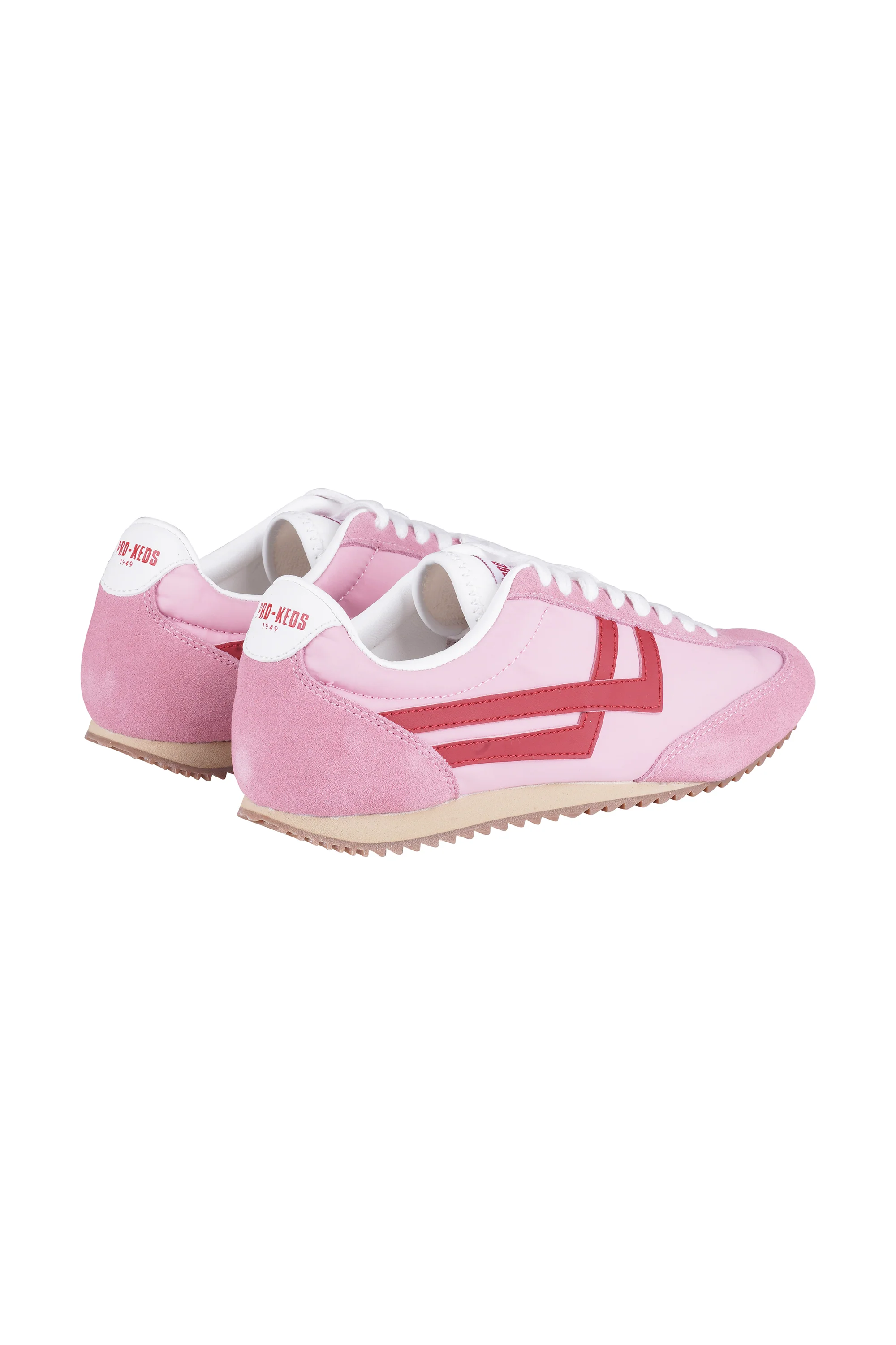 Pro-Keds - Sneakers - 470852 - Rosa/Rosso - Image 3