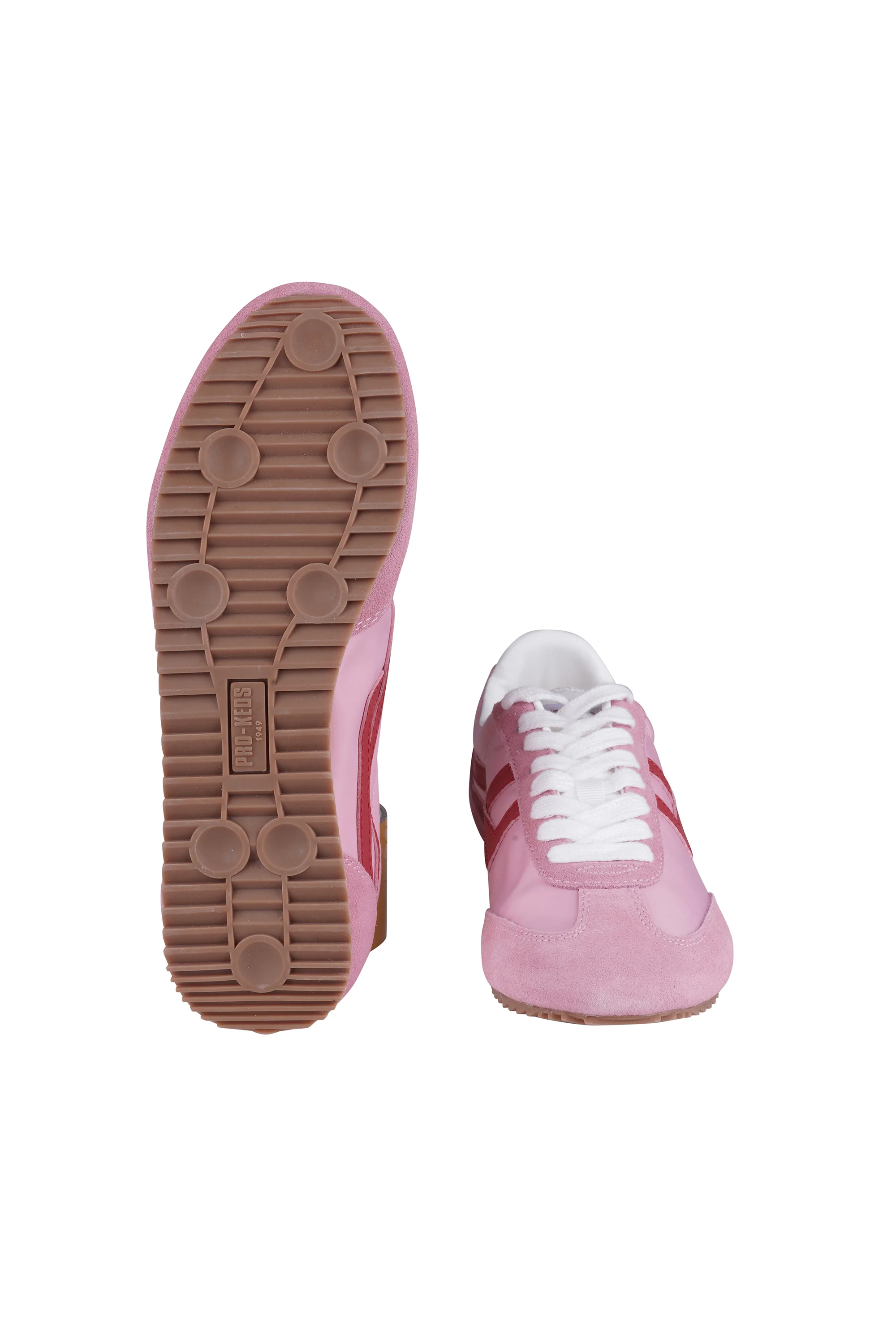 Pro-Keds - Sneakers - 470852 - Rosa/Rosso - Image 4