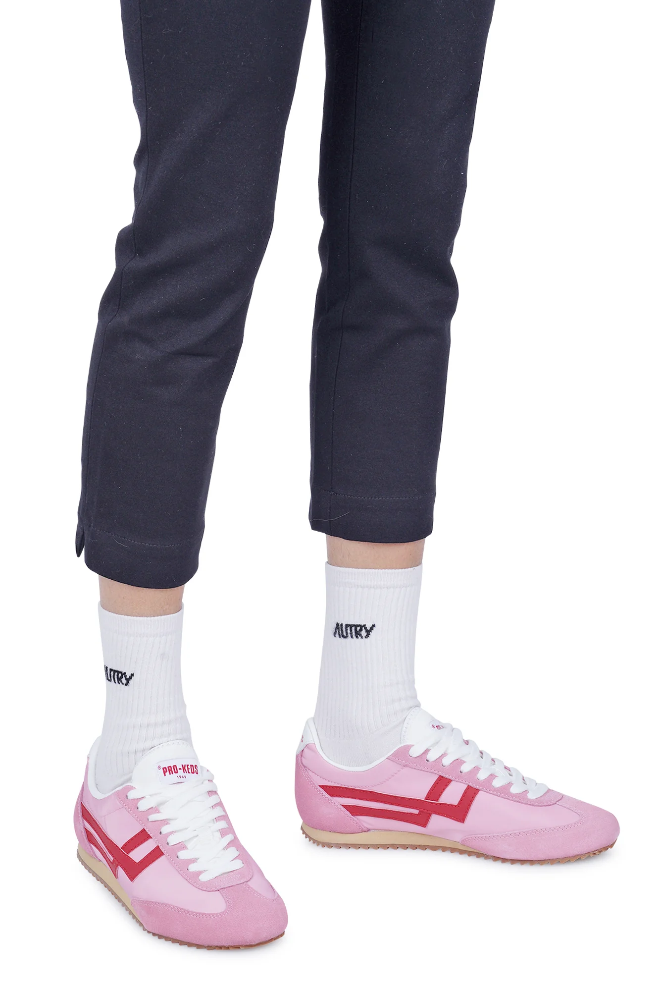 Pro-Keds - Sneakers - 470852 - Rosa/Rosso - Image 5