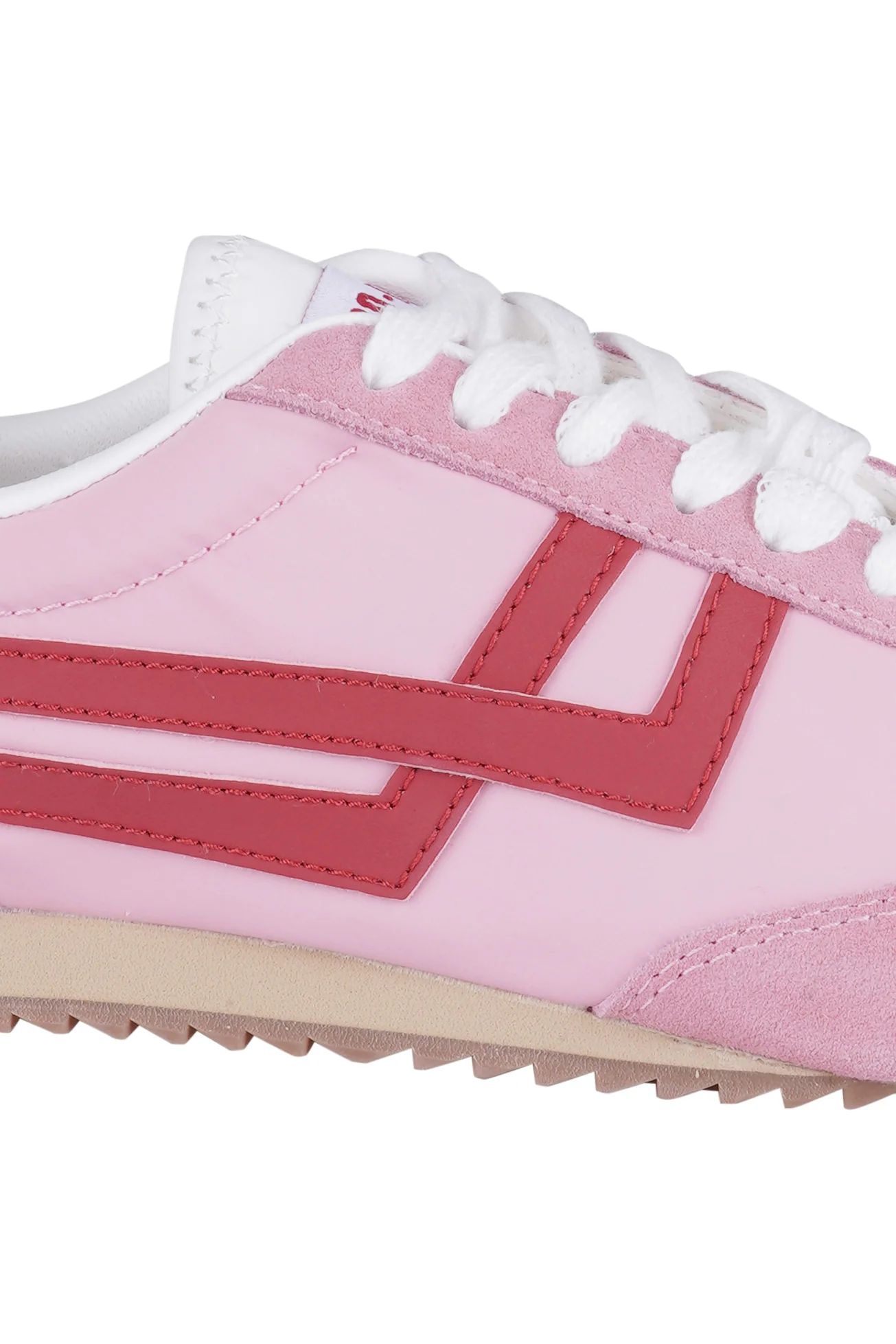 Pro-Keds - Sneakers - 470852 - Rosa/Rosso - Image 6