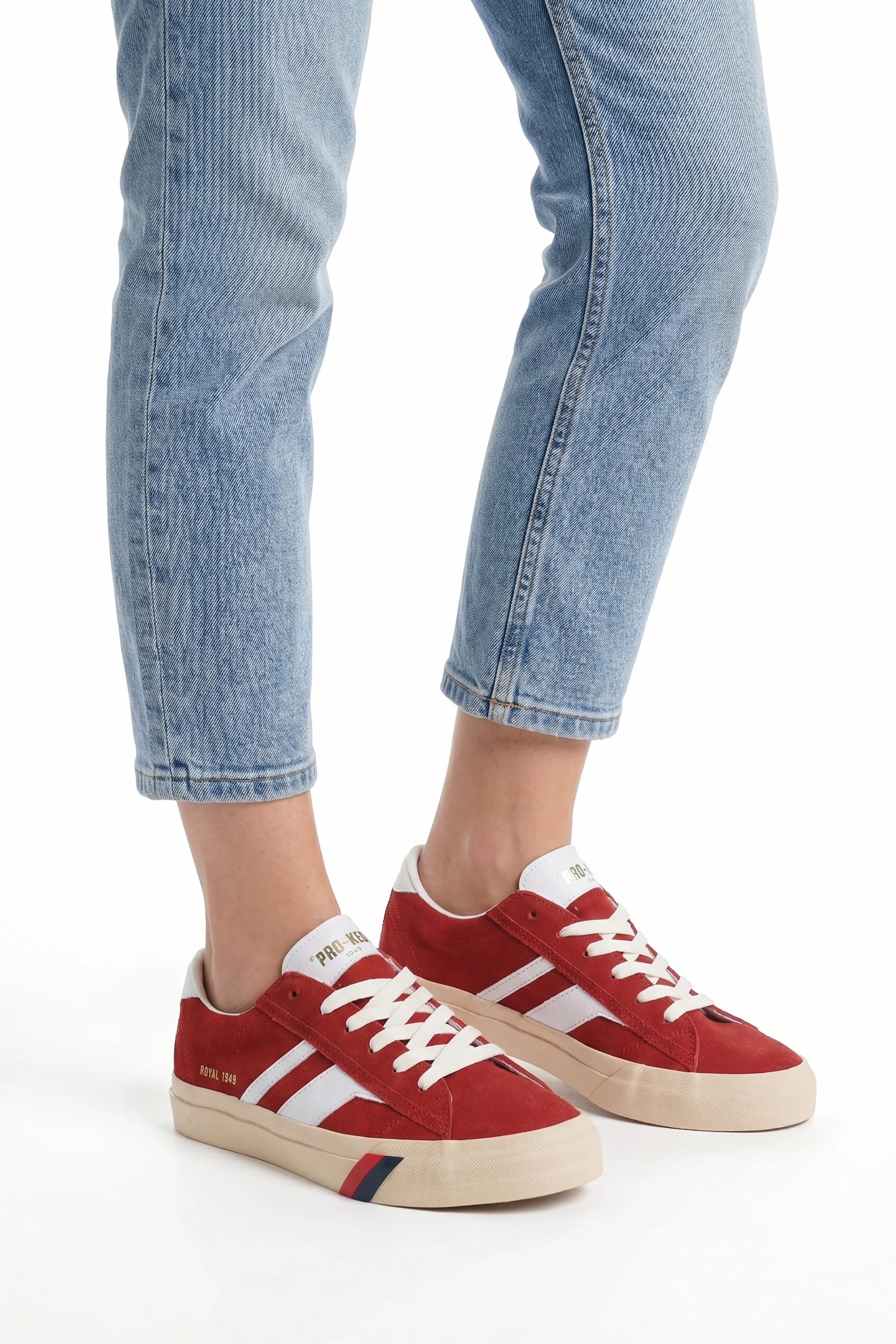 Pro-Keds - Sneakers - 471553 - Rosso - Image 6