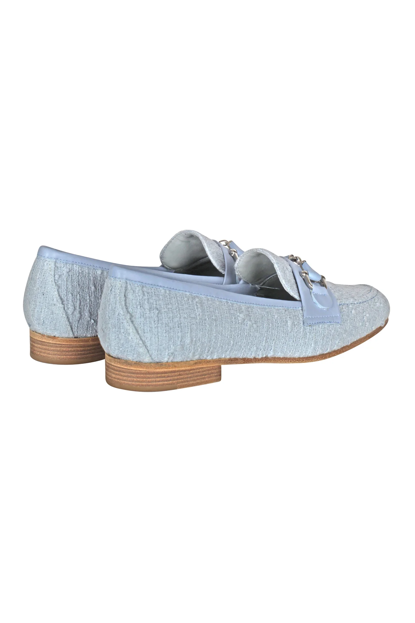 Roberto Festa - Mocassini - 451008 - Azzurro - Image 3