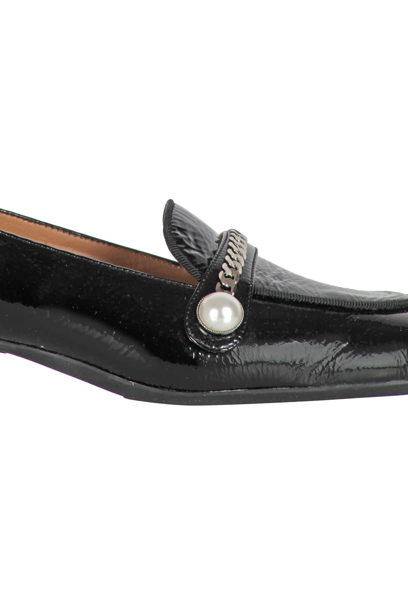 Roberto Festa - Mocassino con tacco - 440734 - Nero - Image 6