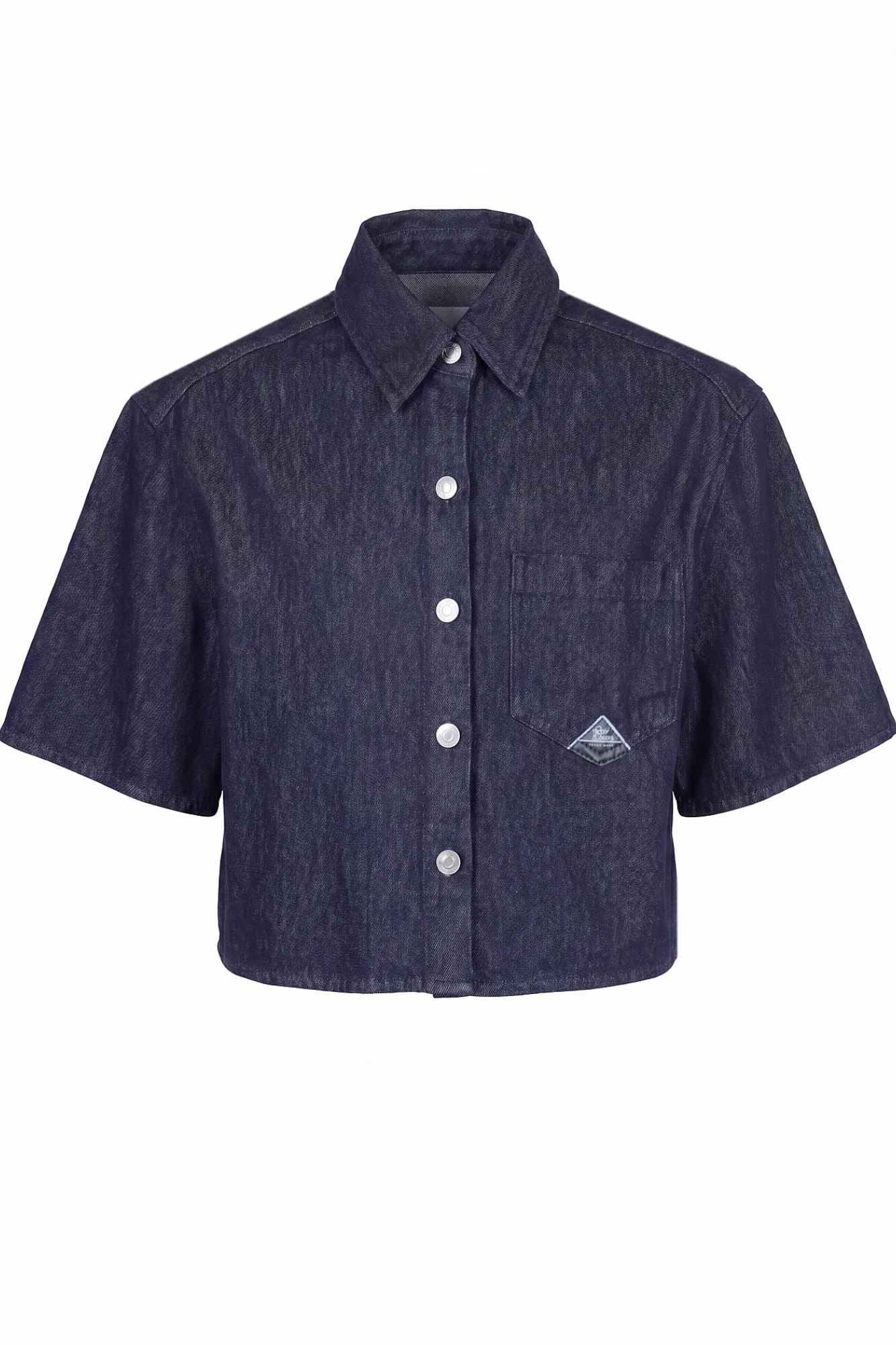 Roy Rogers - Camicia - 470413 - Denim scuro