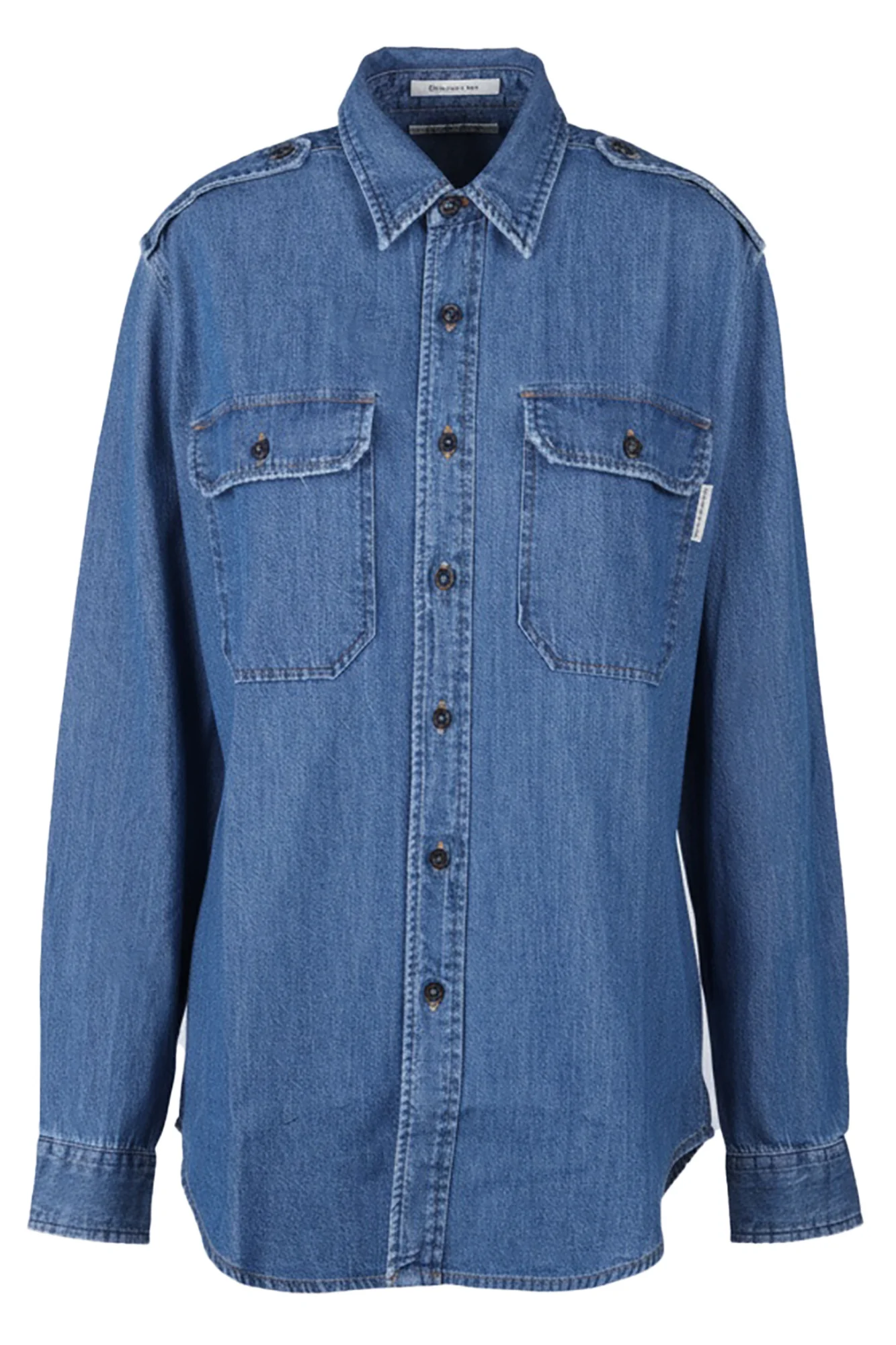 Roy Rogers - Camicia - 470426 - Denim