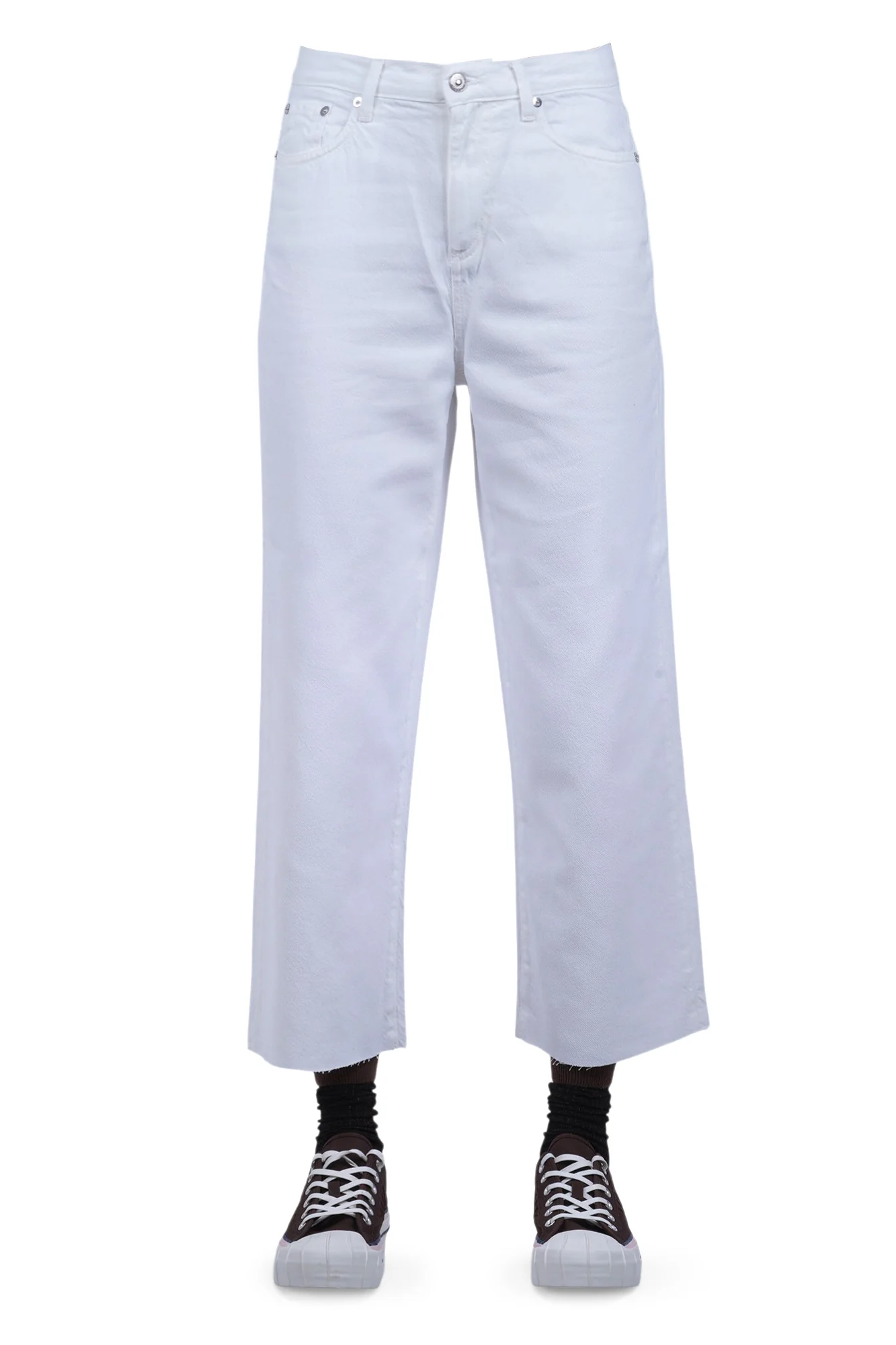 Roy Rogers - Jeans - 470407 - Bianco - Image 3