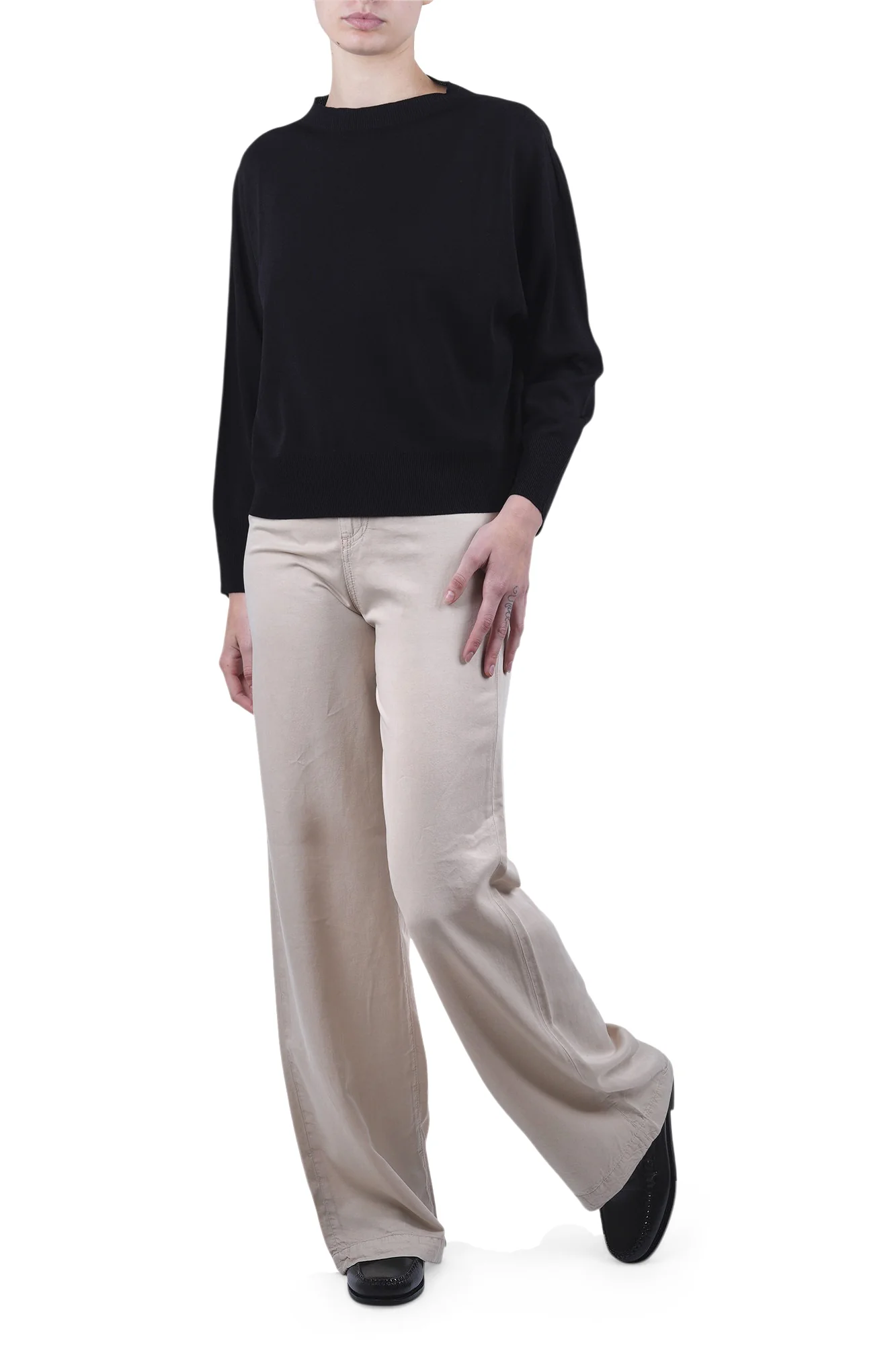 Roy Rogers - Jeans - 470408 - Beige - Image 2