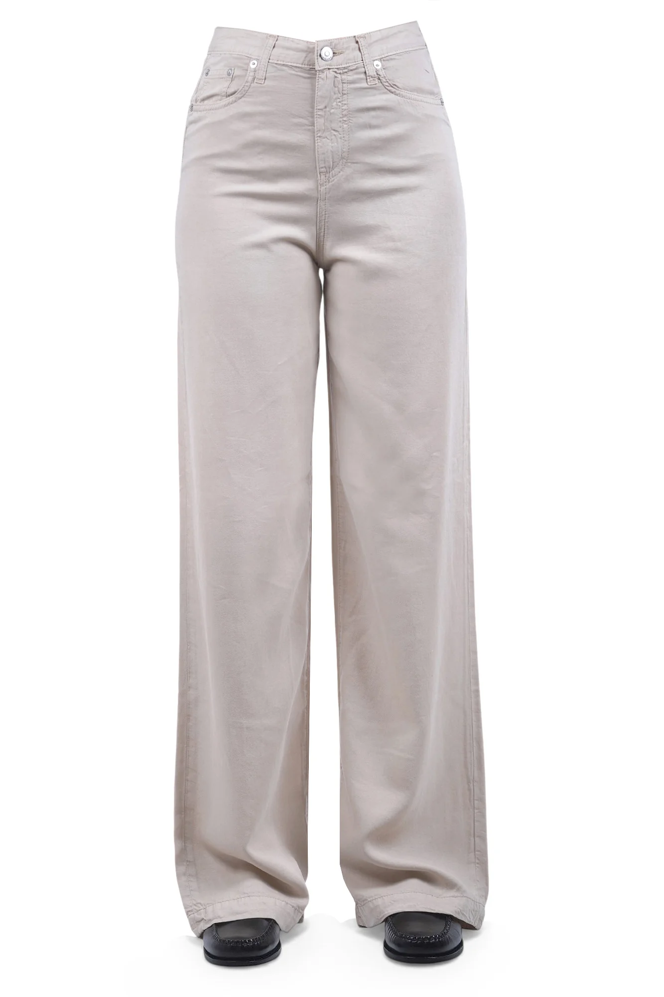 Roy Rogers - Jeans - 470408 - Beige - Image 3