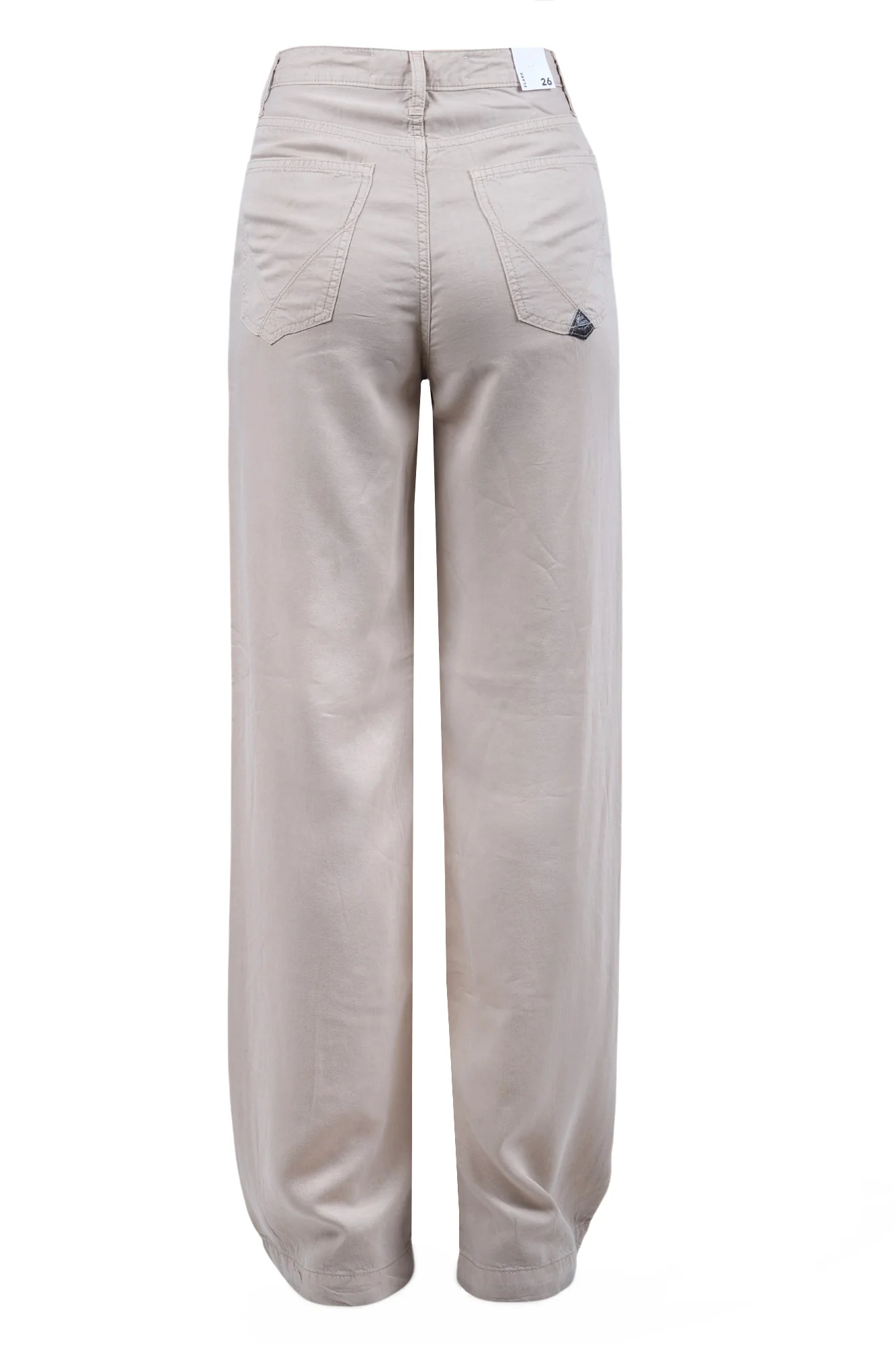 Roy Rogers - Jeans - 470408 - Beige - Image 5