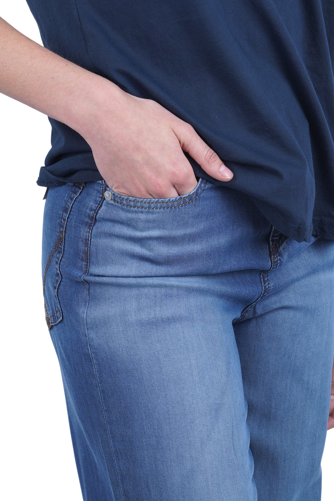 Roy Rogers - Jeans - 470409 - Denim - Image 6