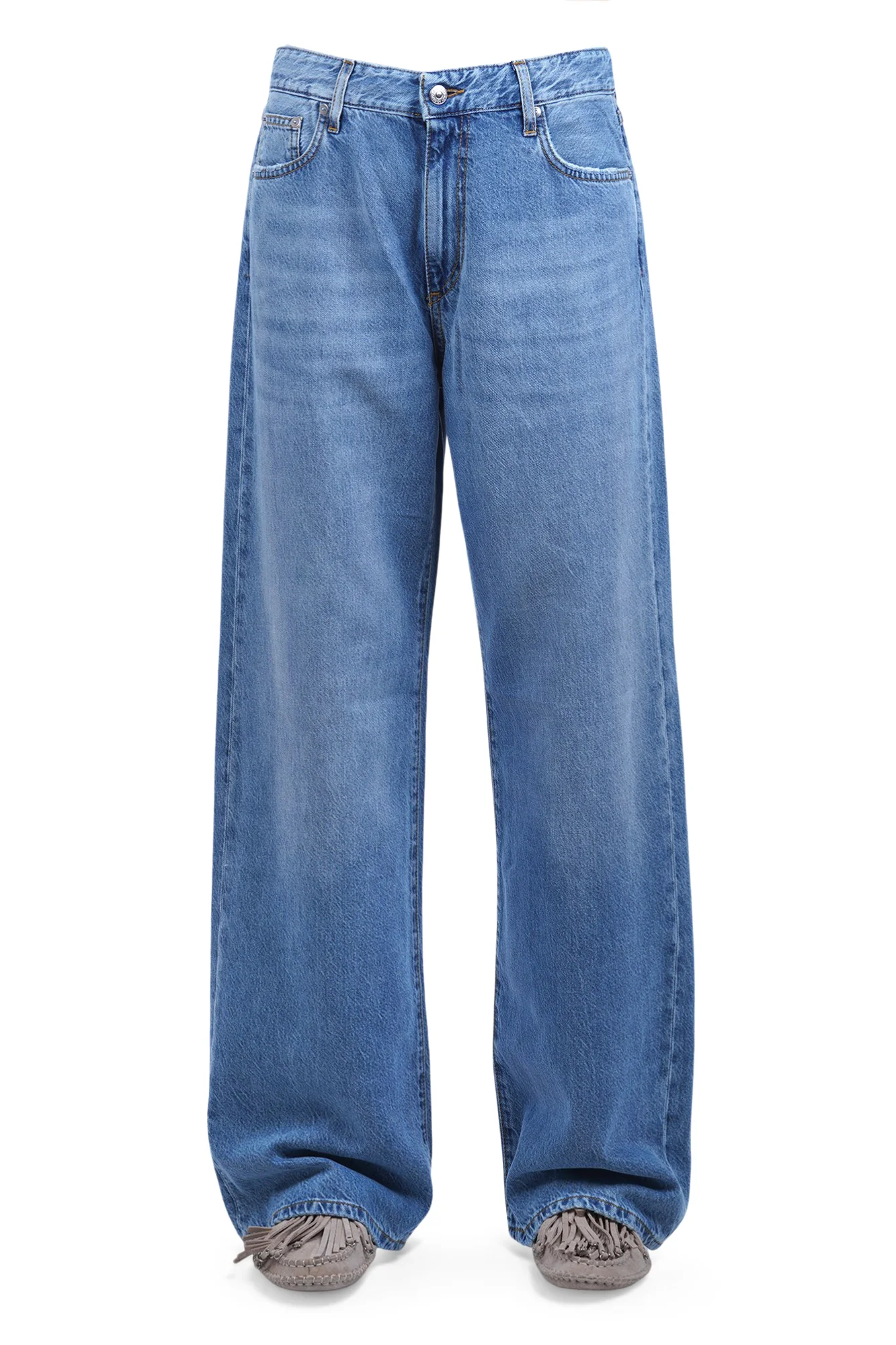 Roy Rogers - Jeans - 470412 - Denim chiaro - Image 3