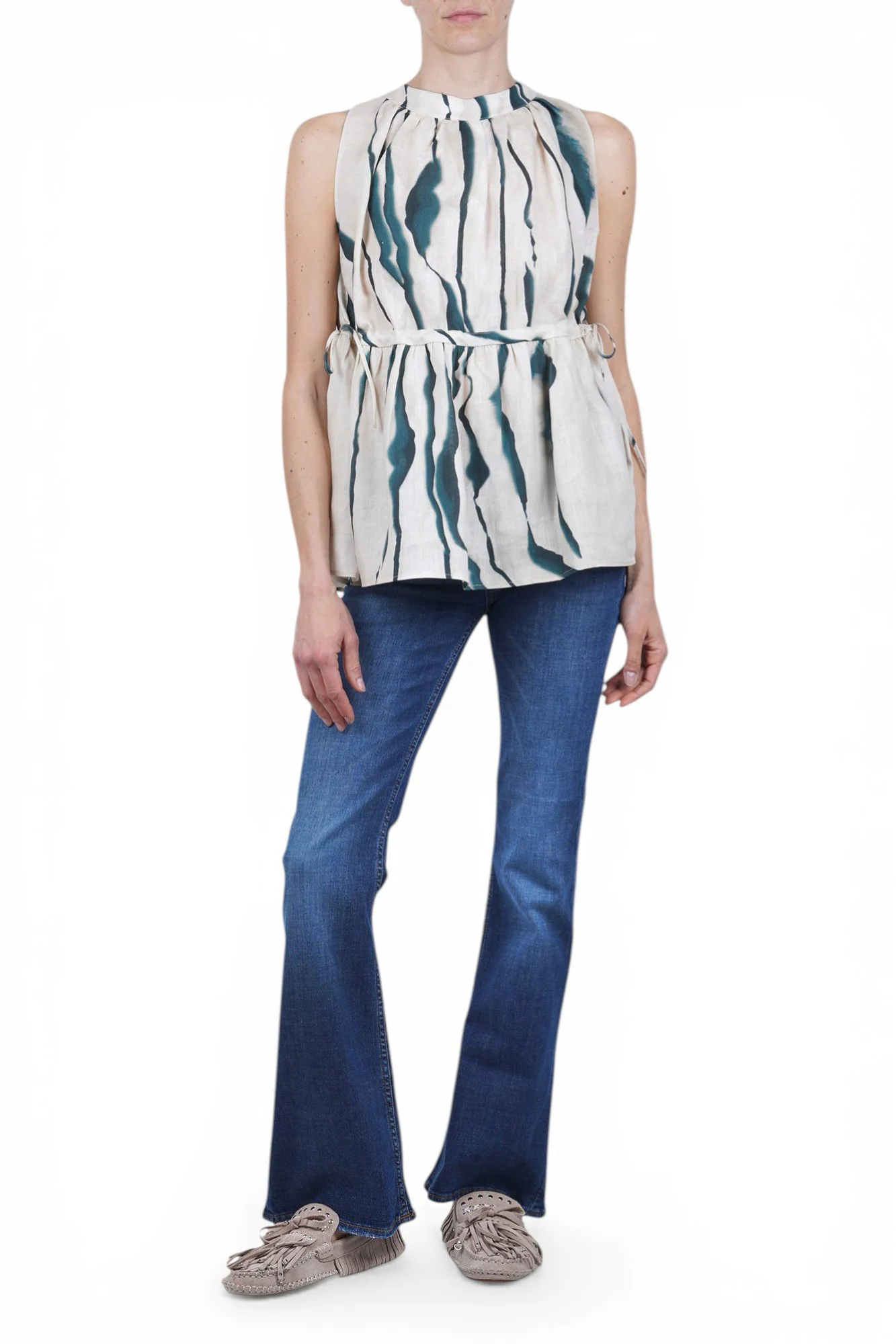 Roy Rogers - Jeans - 470415 - Denim scuro - Image 2