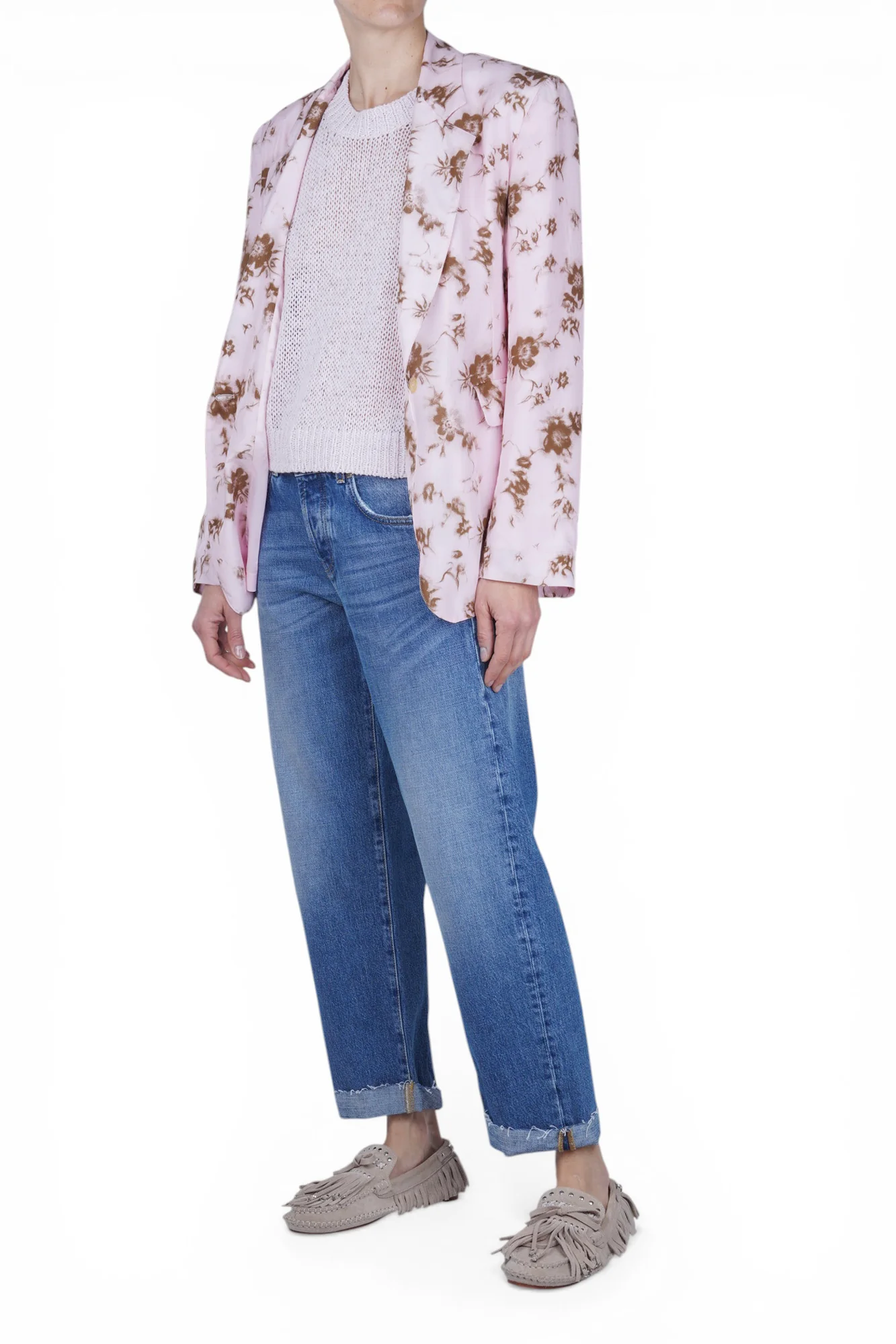 Roy Rogers - Jeans - 470421 - Denim - Image 2