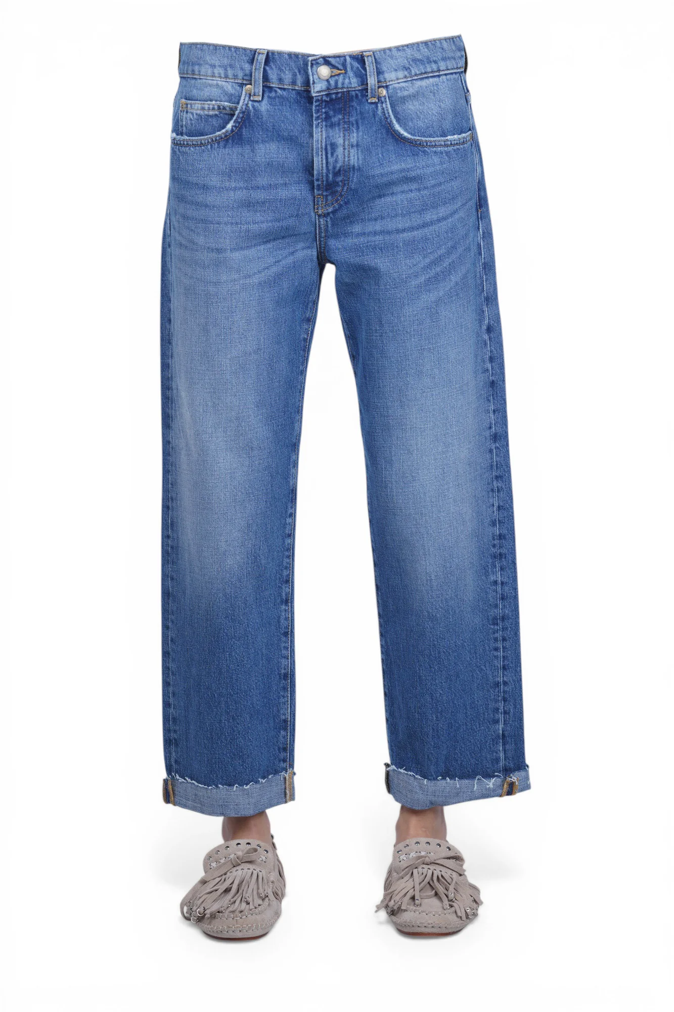 Roy Rogers - Jeans - 470421 - Denim - Image 3