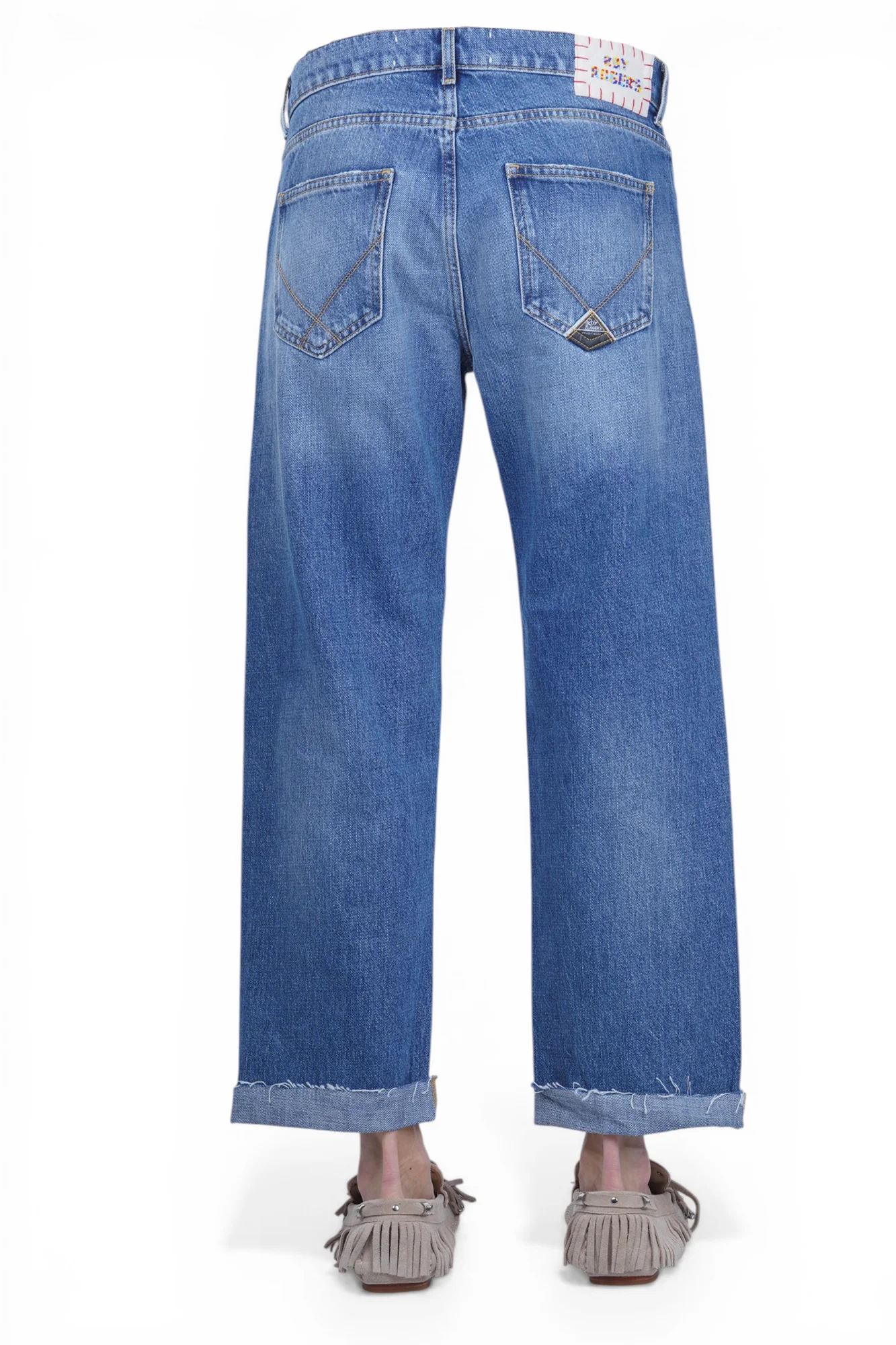 Roy Rogers - Jeans - 470421 - Denim - Image 5