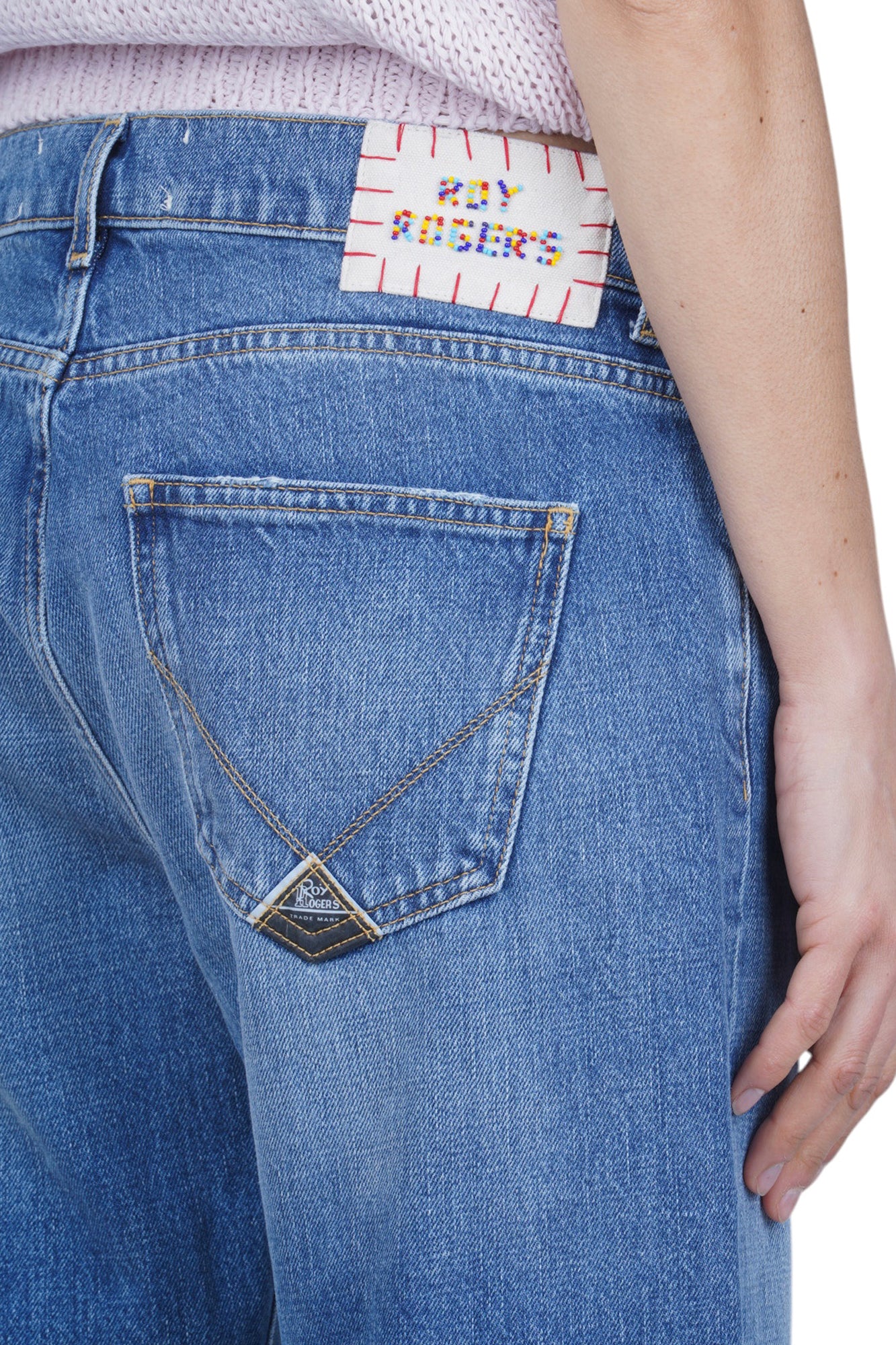 Roy Rogers - Jeans - 470421 - Denim - Image 6