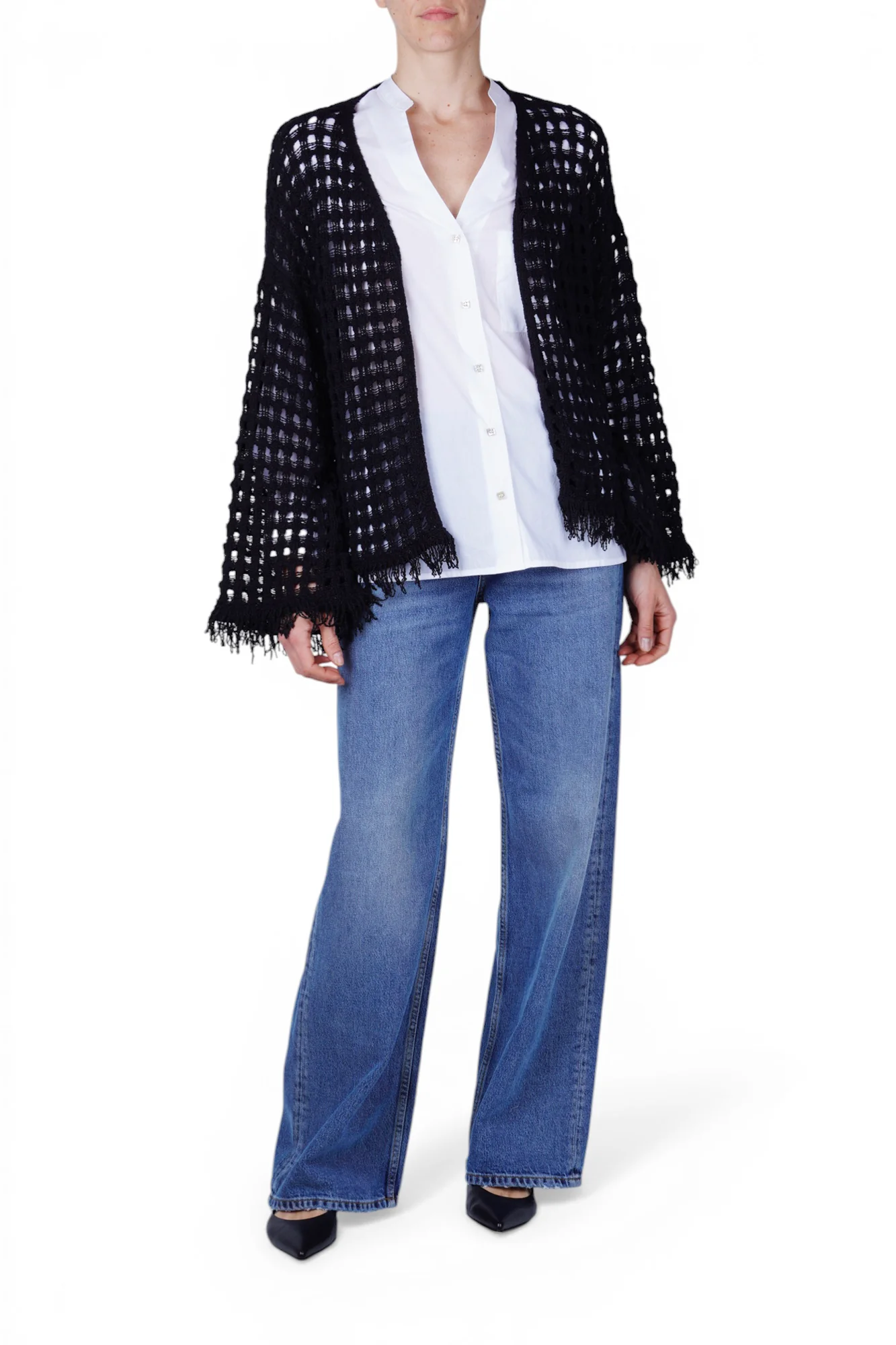 Roy Rogers - Jeans - 470422 - Denim - Image 2