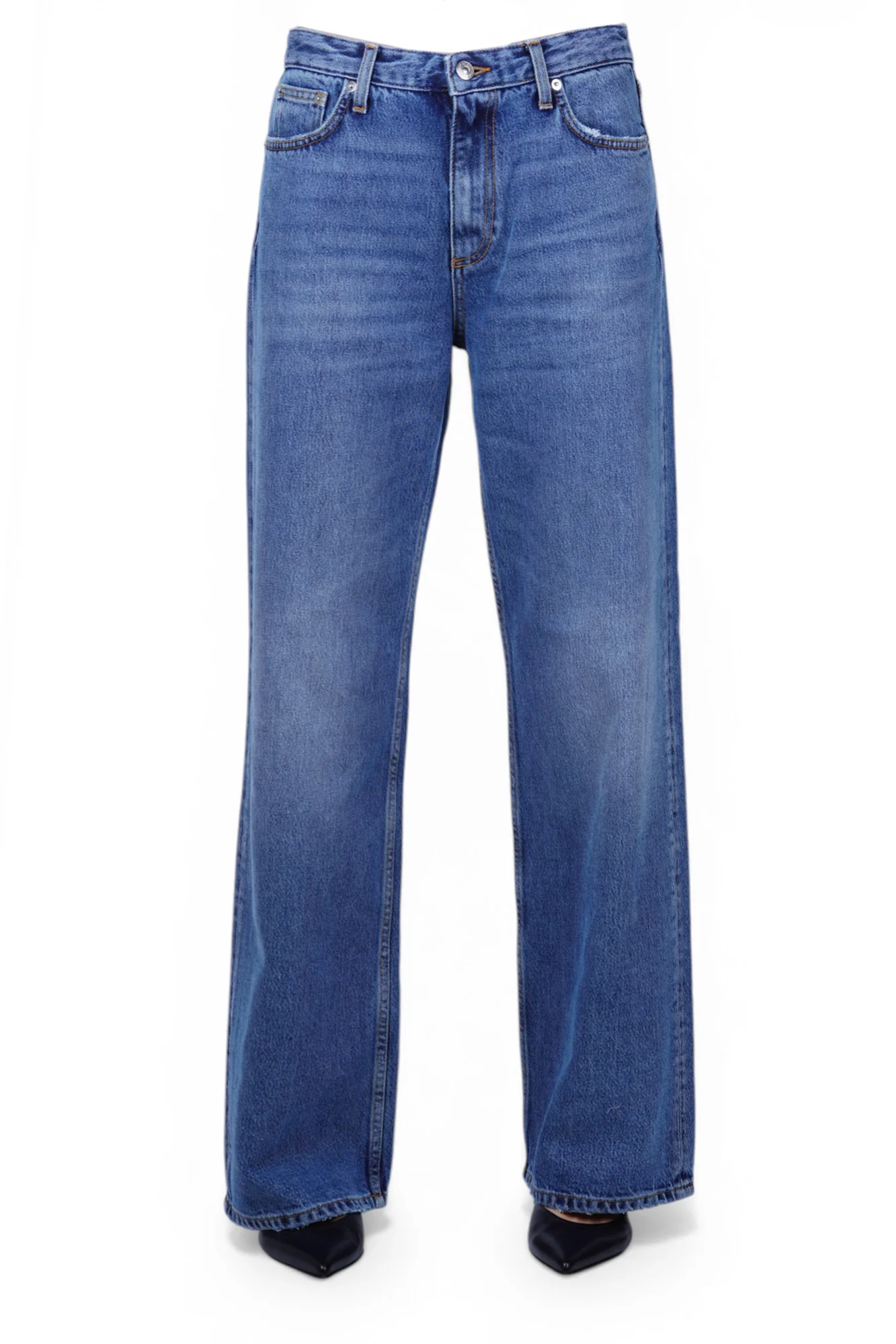 Roy Rogers - Jeans - 470422 - Denim - Image 3