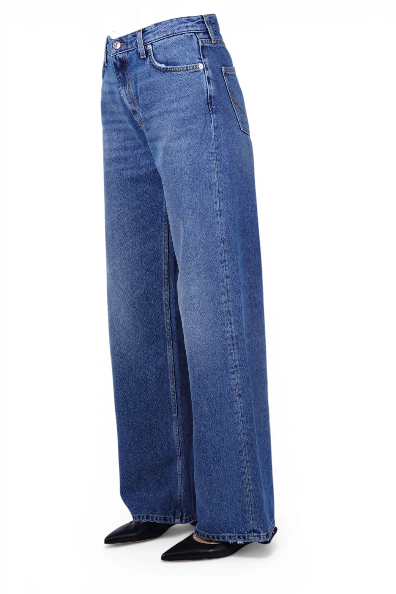 Roy Rogers - Jeans - 470422 - Denim - Image 4