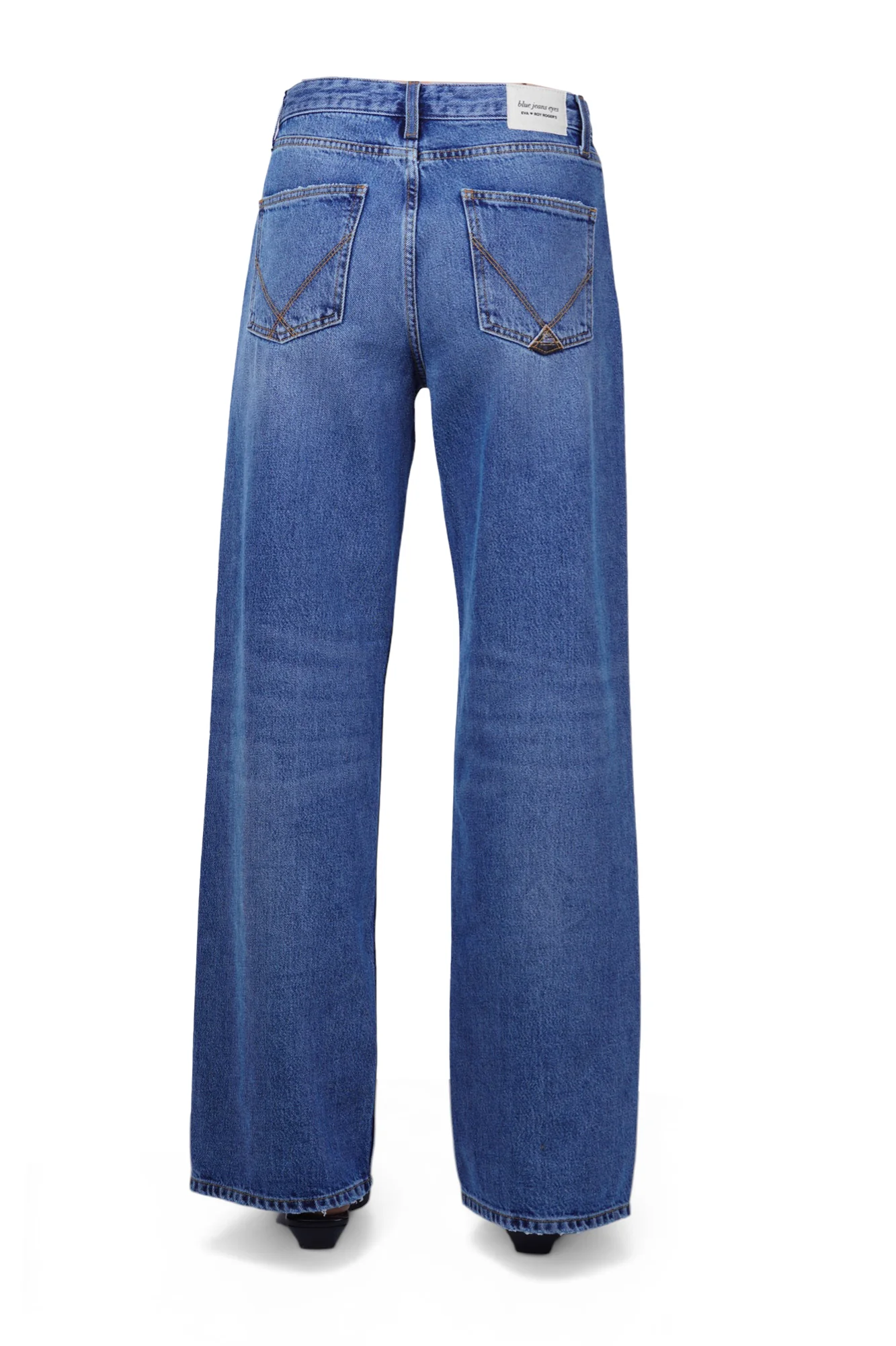 Roy Rogers - Jeans - 470422 - Denim - Image 5