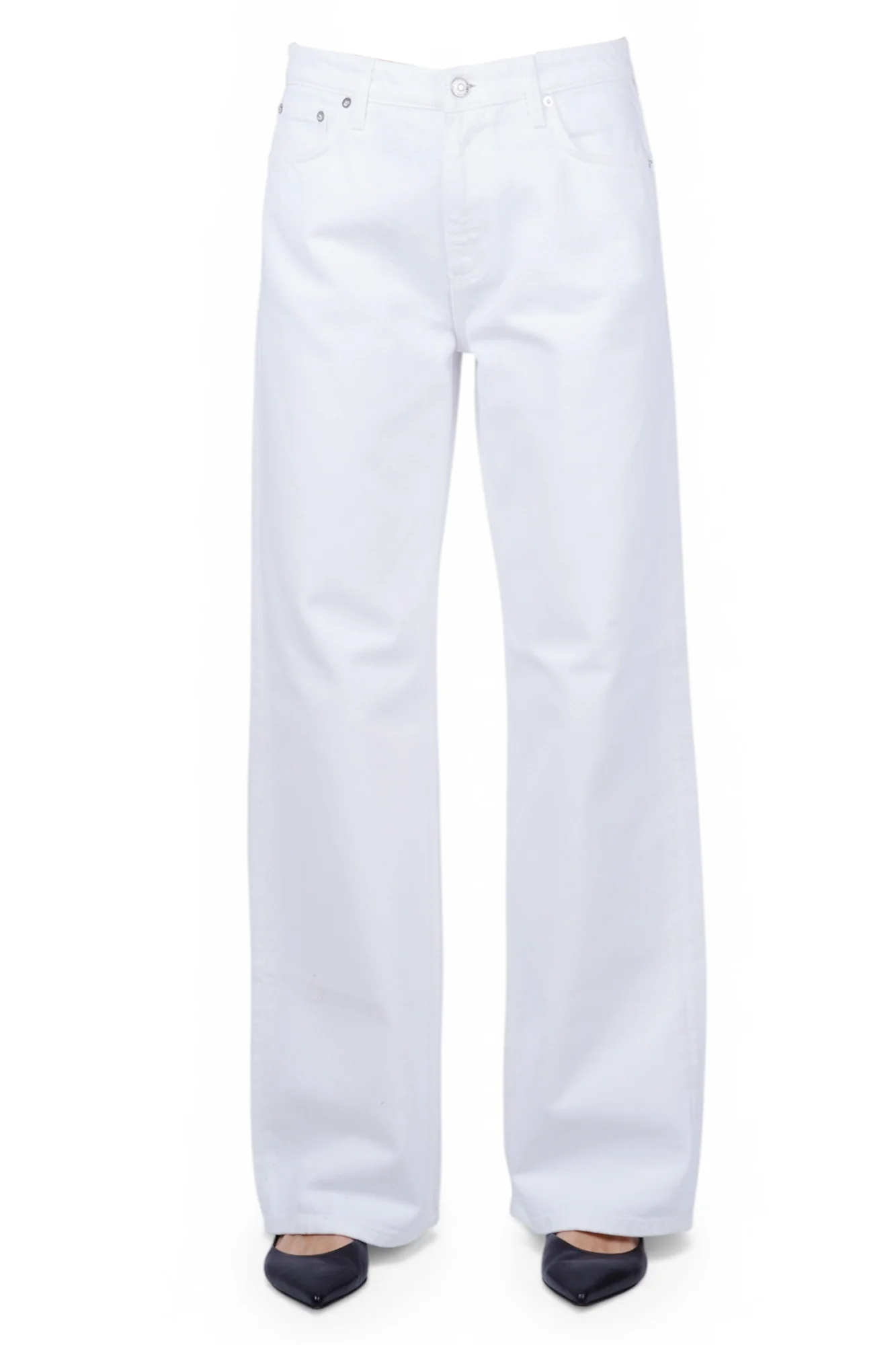 Roy Rogers - Jeans - 470423 - Bianco - Image 3