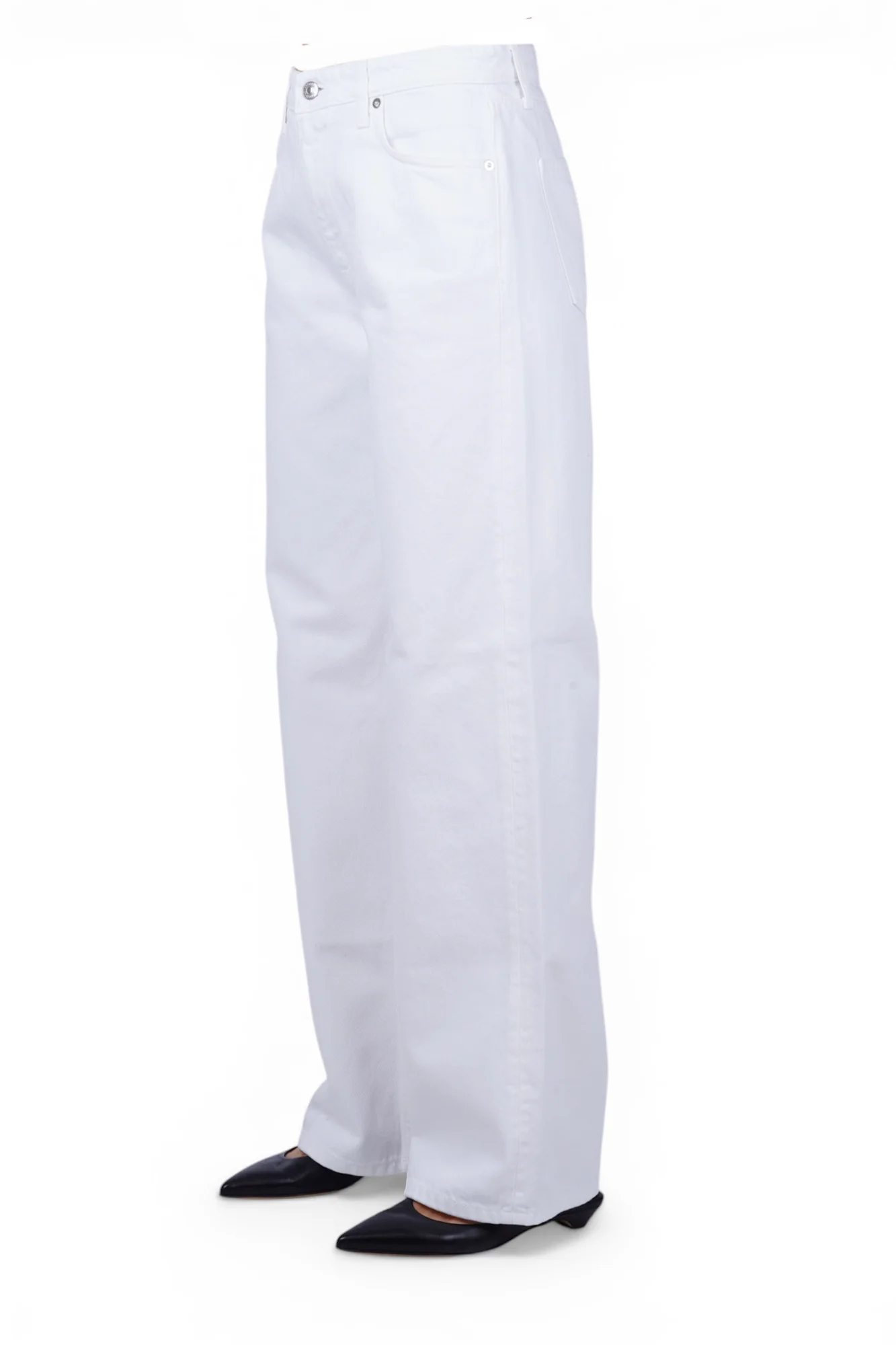 Roy Rogers - Jeans - 470423 - Bianco - Image 4